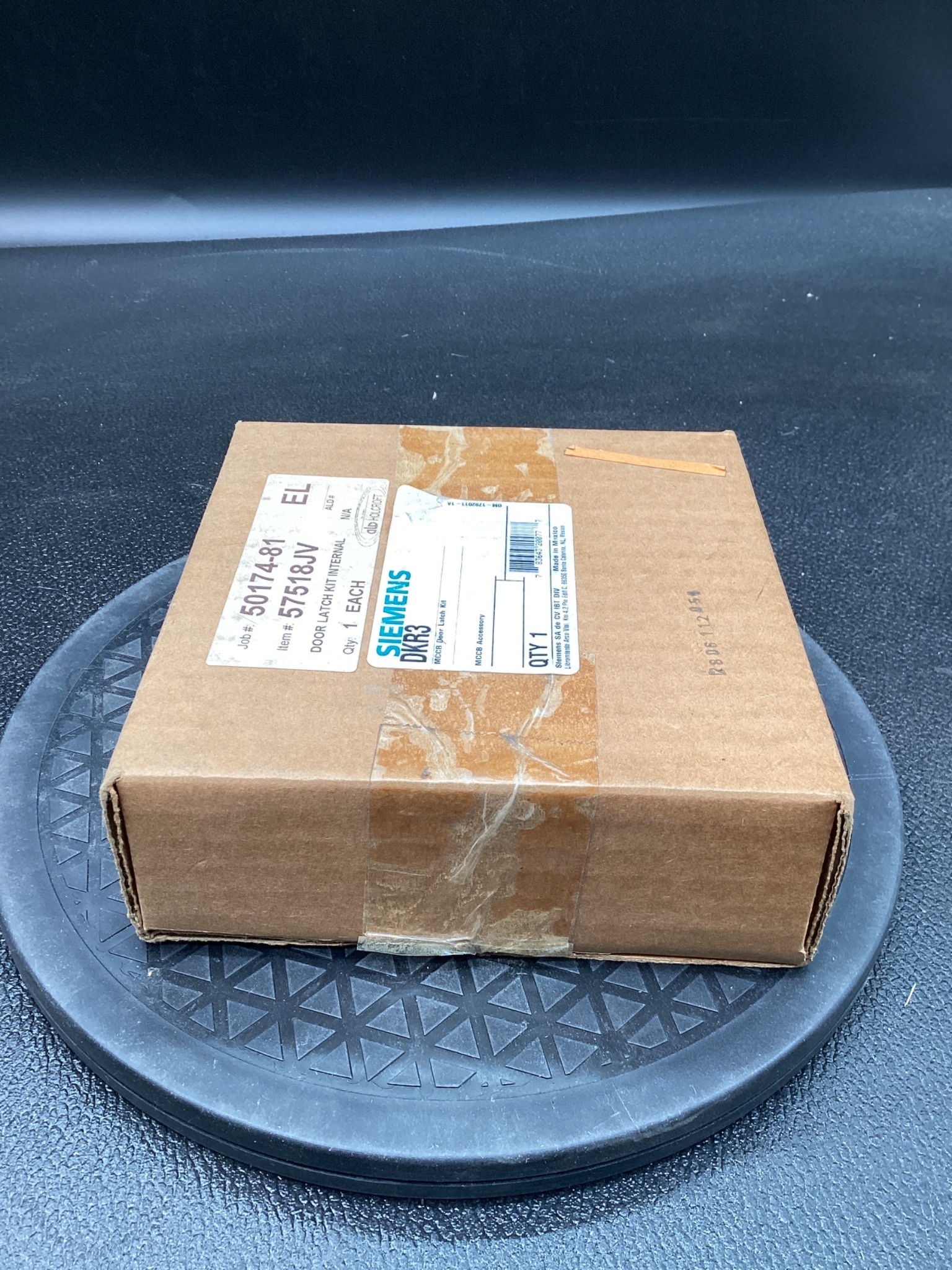 SIEMENS DKR3 Internal Door Latch Kit 3-Point NEW 3