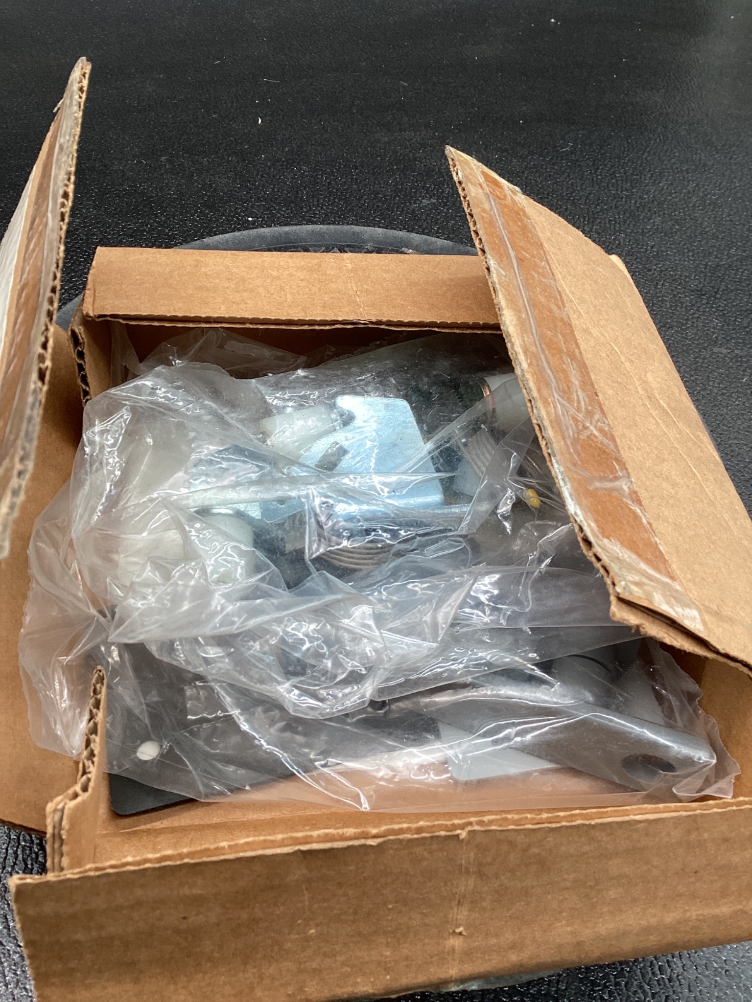 SIEMENS DKR3 Internal Door Latch Kit 3-Point NEW 5
