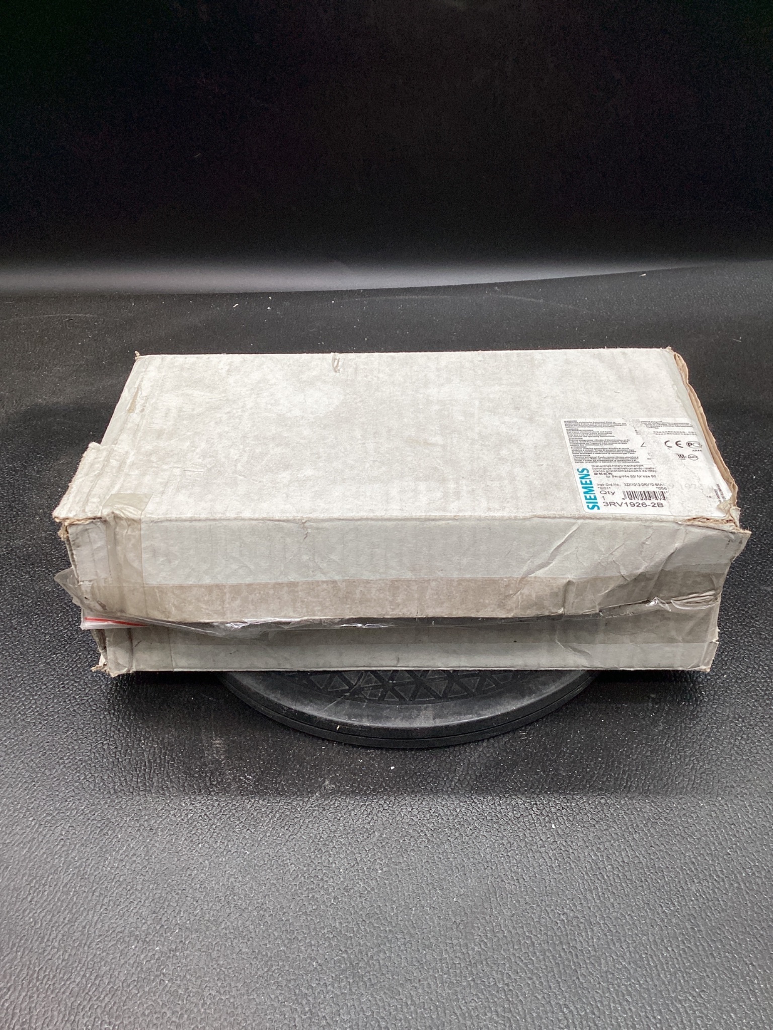 SIEMENS 3RV1926-2B Door Coupling Rotary Mechanism NEW 1