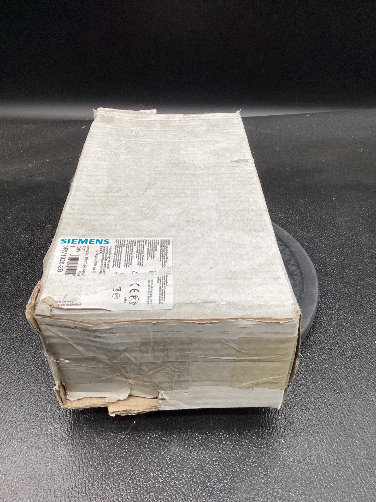 SIEMENS 3RV1926-2B Door Coupling Rotary Mechanism NEW 2