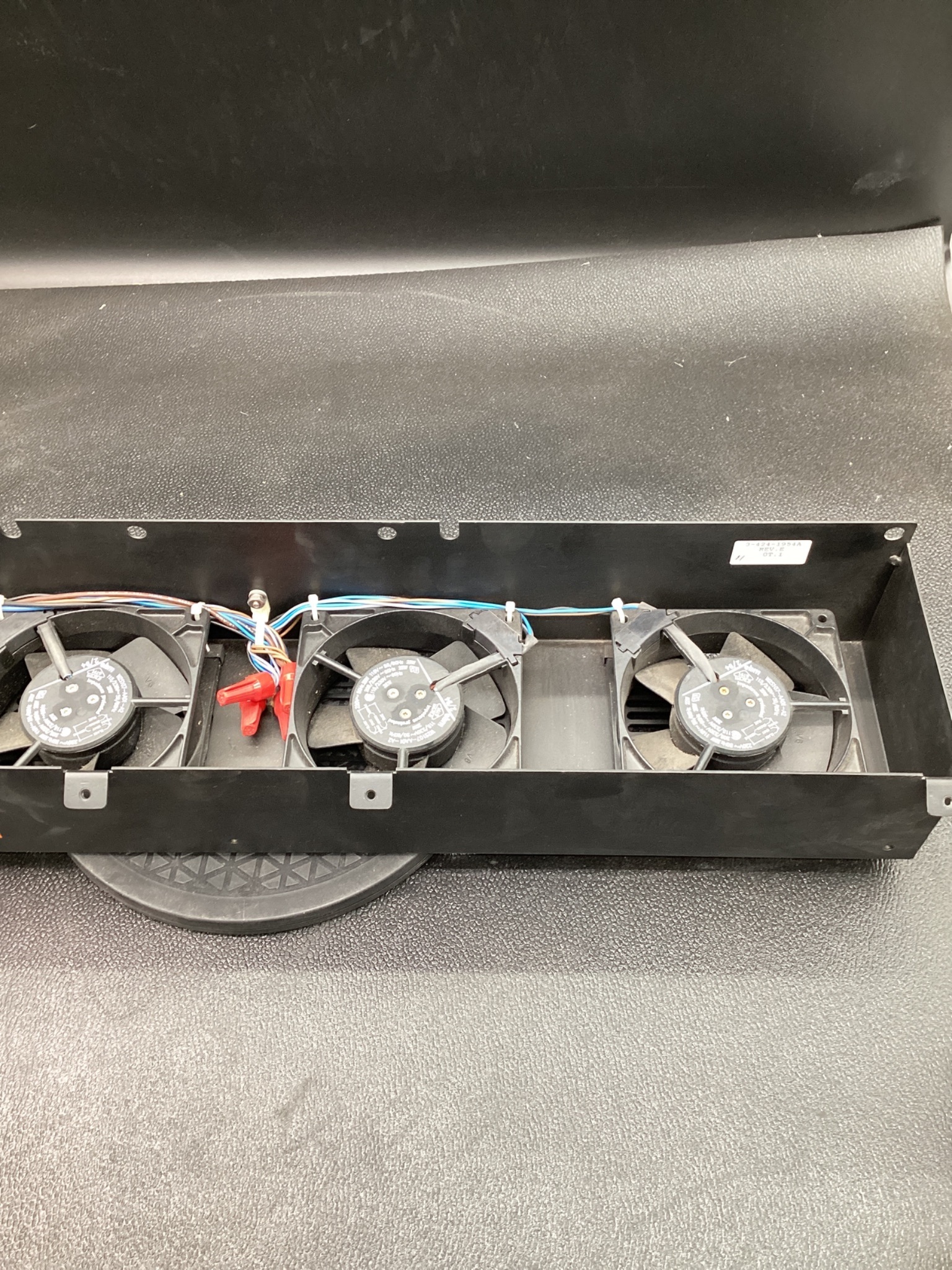 CINCINNATI MILACRON 3-424-1954A Blower Unit USED 1