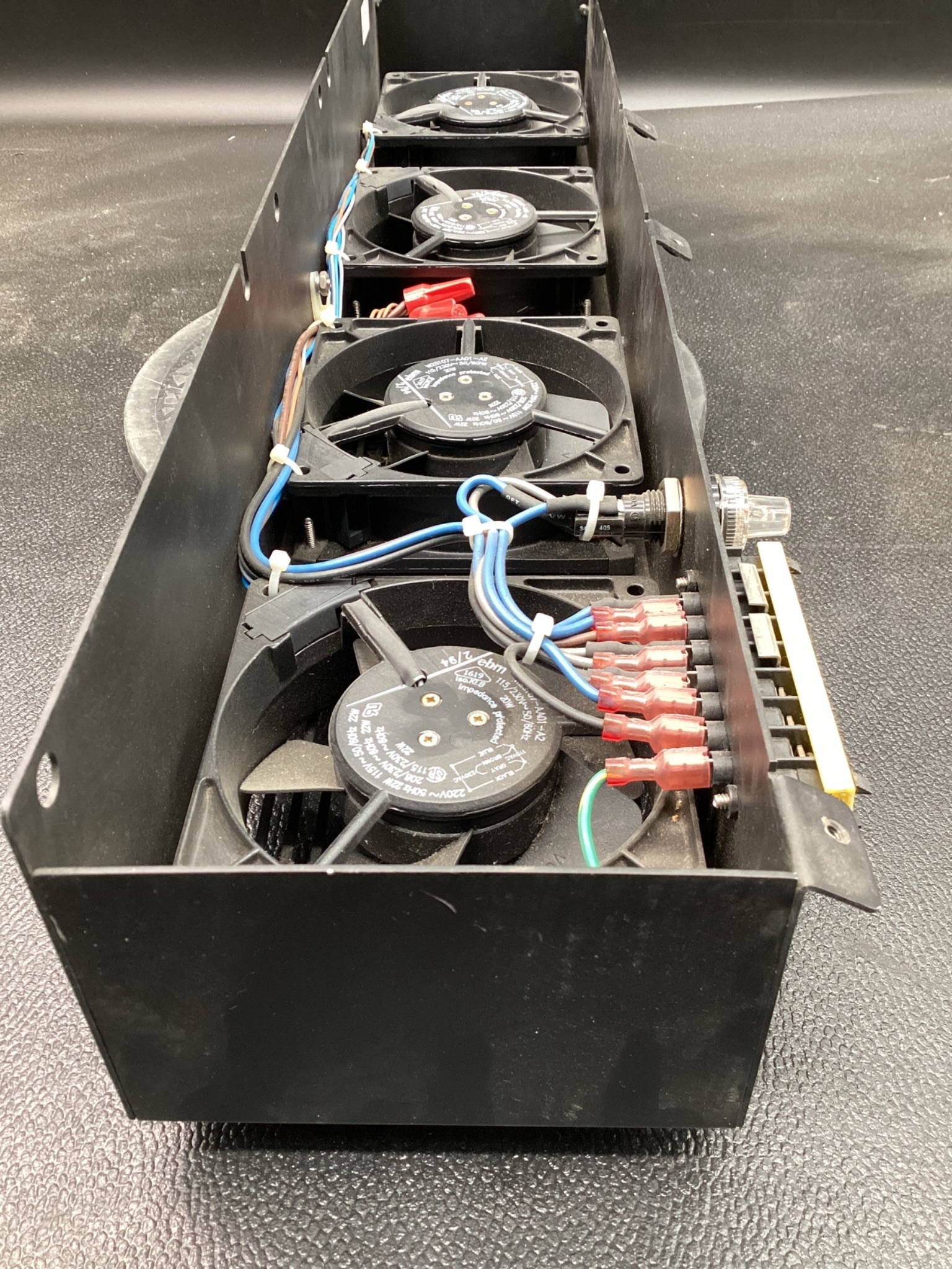 CINCINNATI MILACRON 3-424-1954A Blower Unit USED 3