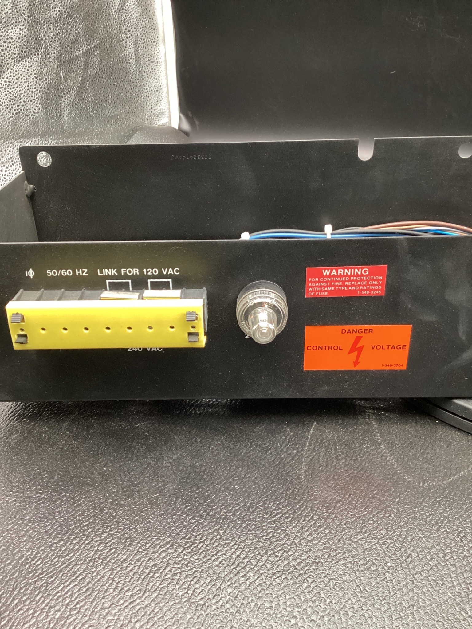 CINCINNATI MILACRON 3-424-1954A Blower Unit USED 4