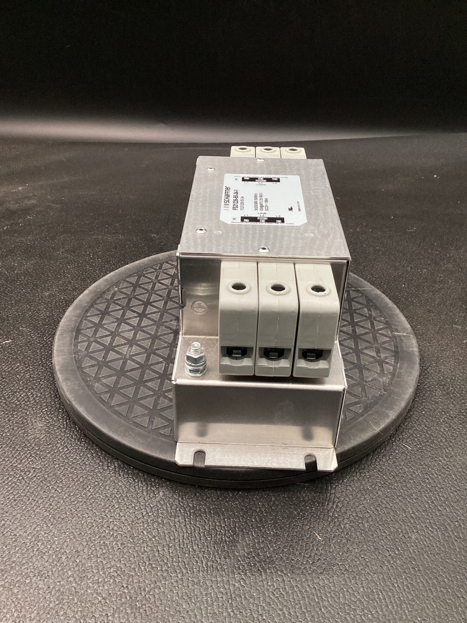 SEW-EURODRIVE NF 063-503 Netfilter Blower Module USED 1