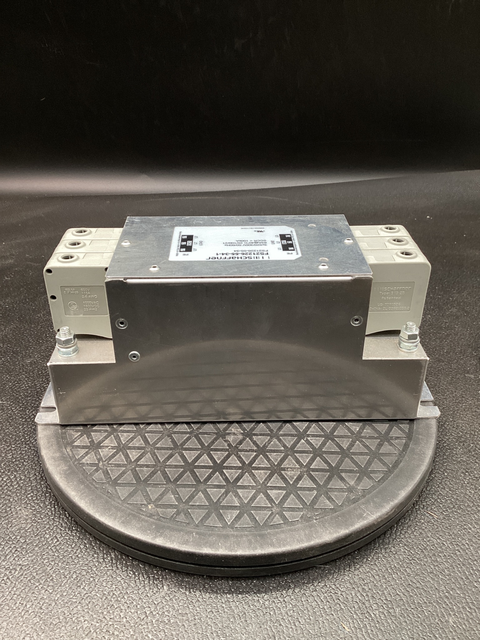 SEW-EURODRIVE NF 063-503 Netfilter Blower Module USED 2