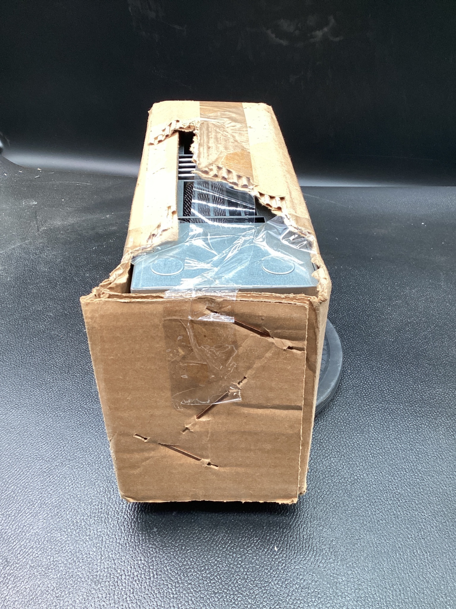 POST GLOVER T80R720W Braking Resistor Assembly NEW 3