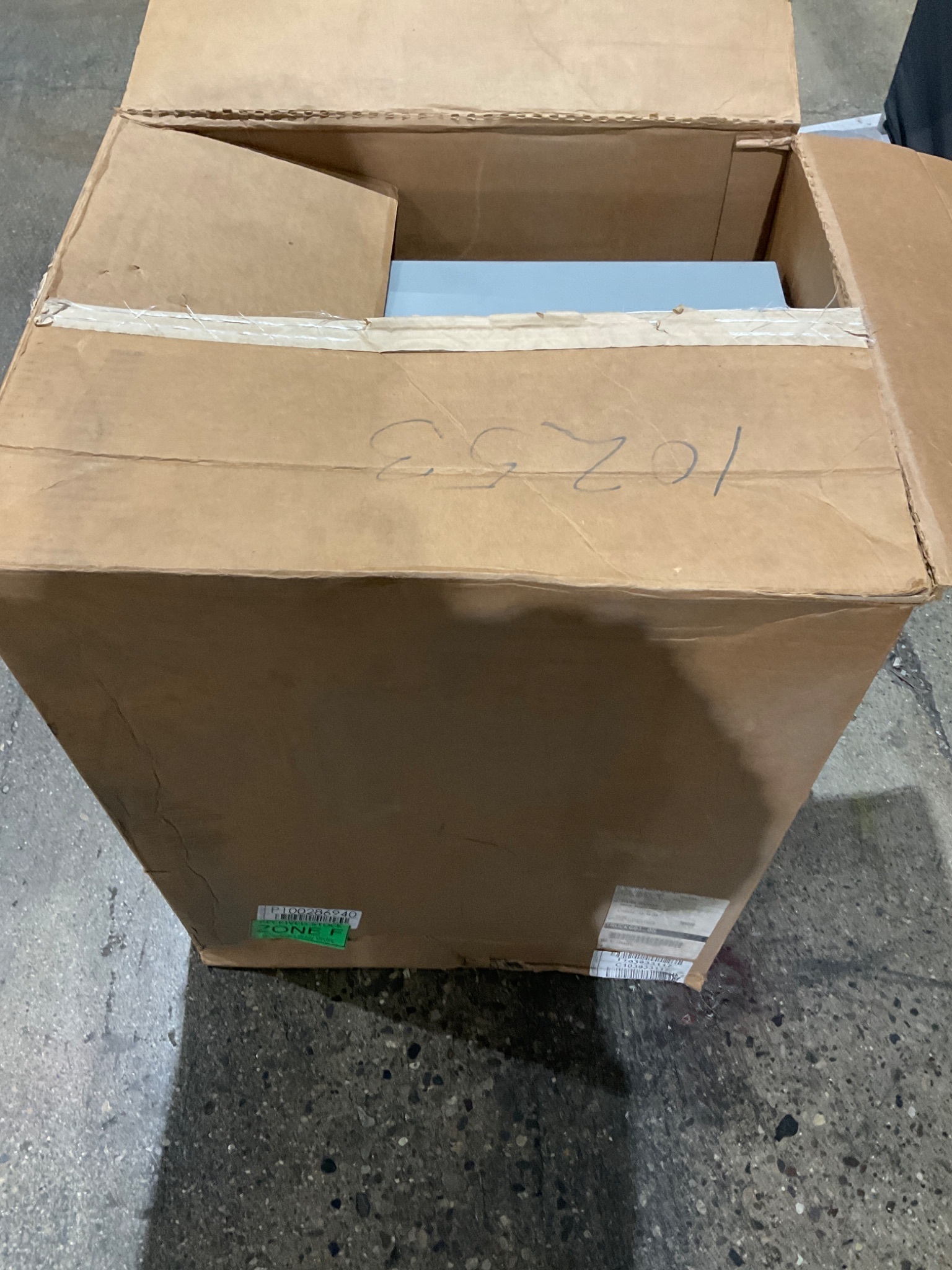 HOFFMAN CP354530 Steel Wall-Mount Enclosure 24x20x10 NEW 3