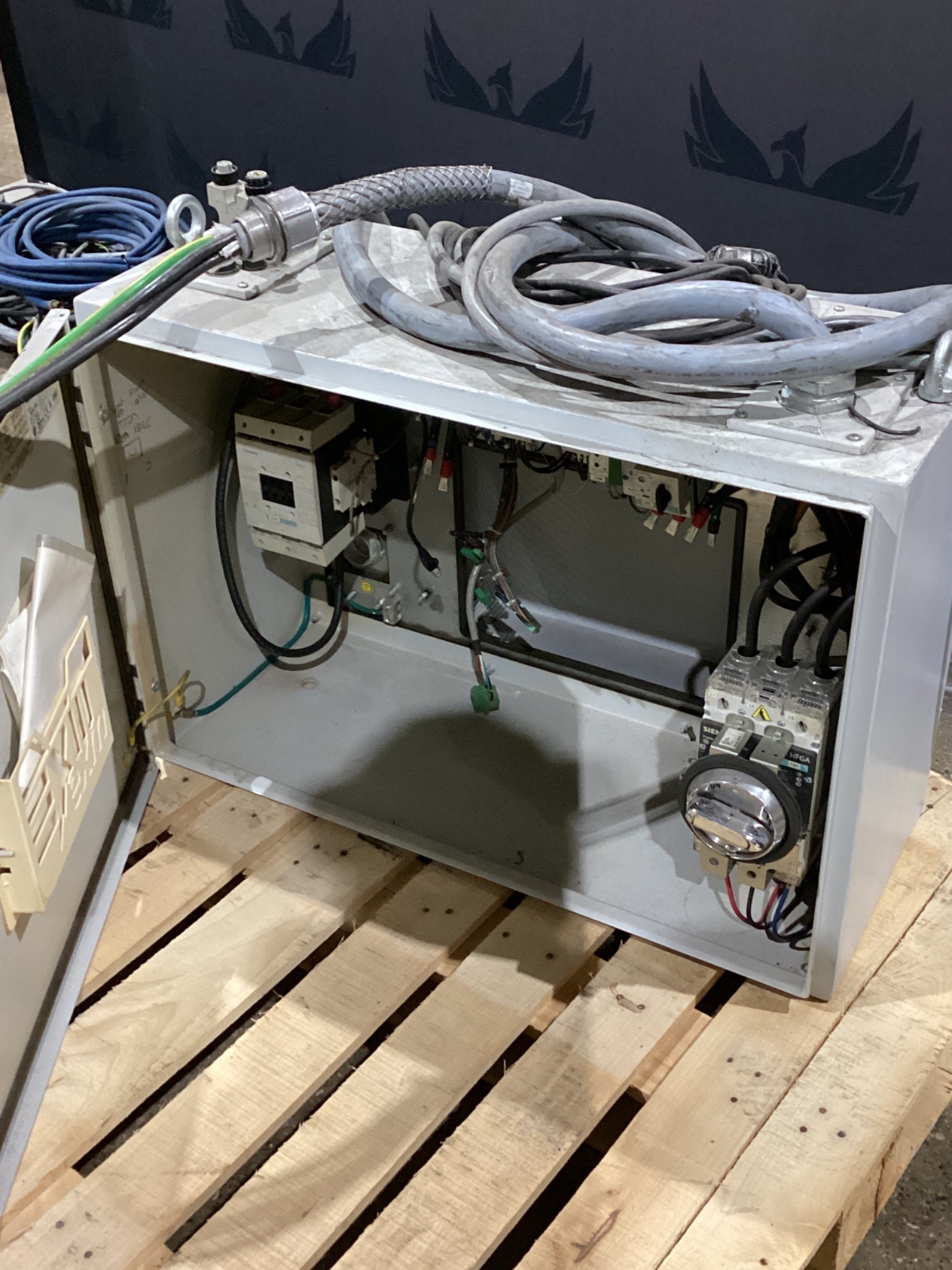 BOSCH REXROTH WSC60-SR546-T6300-0MA64-T1023-637X Weld Controller PARTS ONLY 1