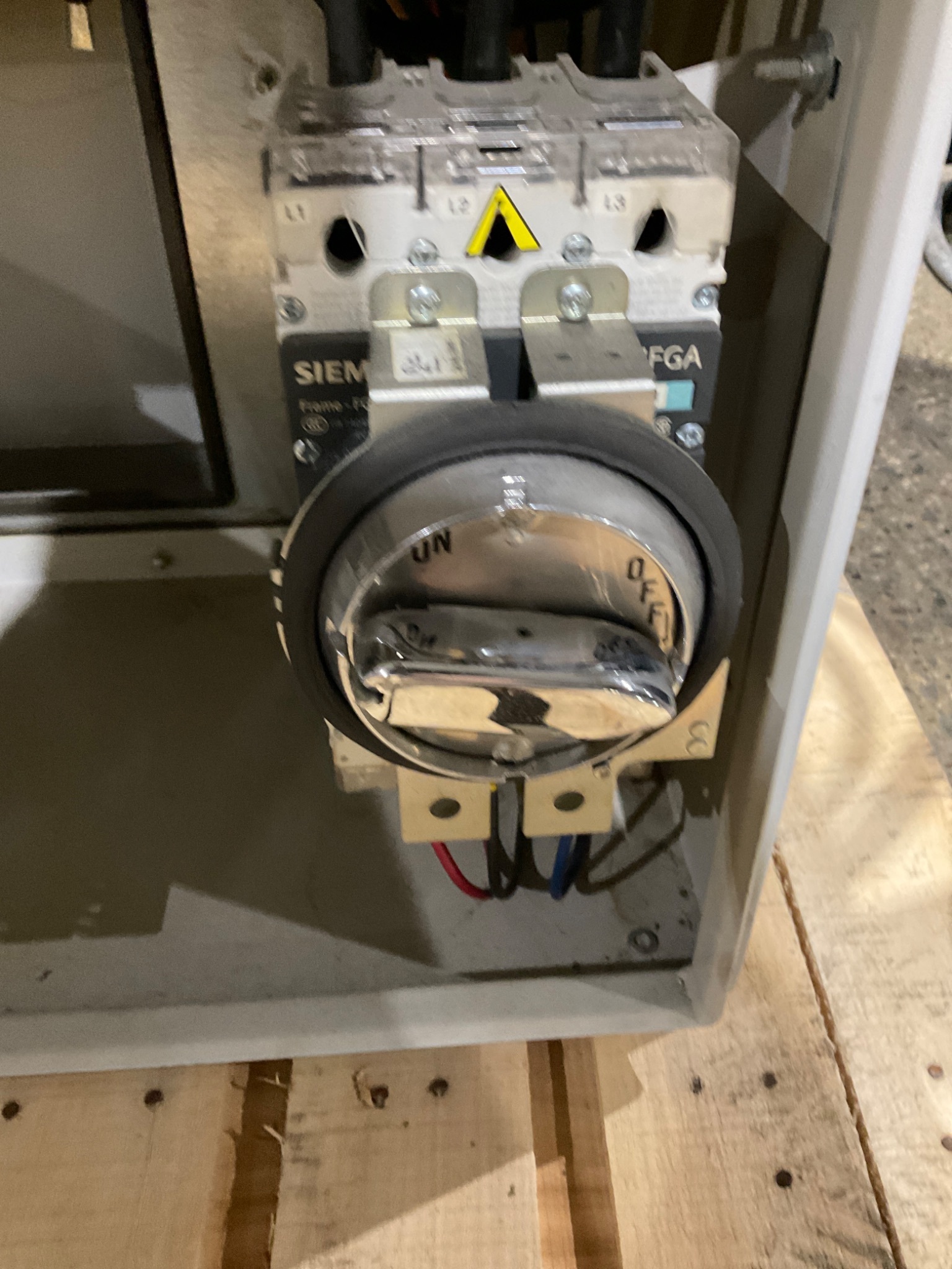BOSCH REXROTH WSC60-SR546-T6300-0MA64-T1023-637X Weld Controller PARTS ONLY 5