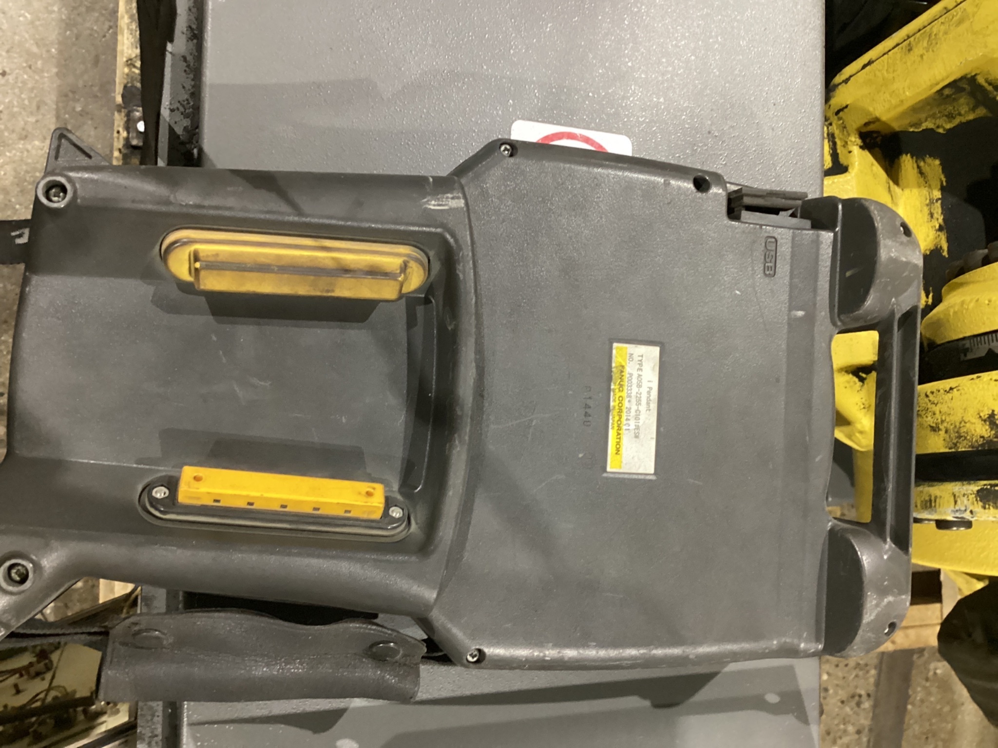 FANUC R-2000iB/210F Complete w/ R-30iB Controls USED 10