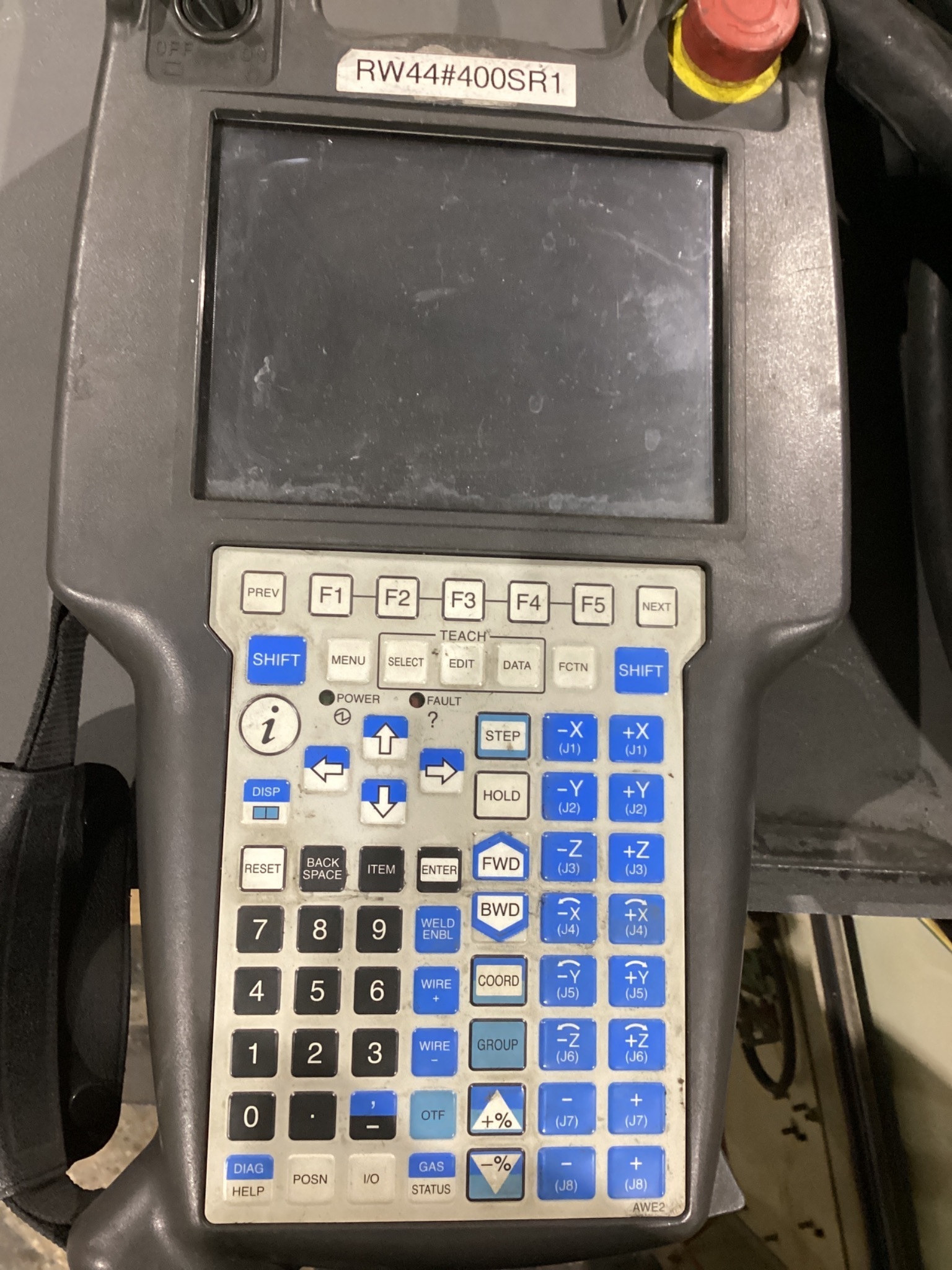 FANUC R-2000iB/210F Complete w/ R-30iB Controls USED 9