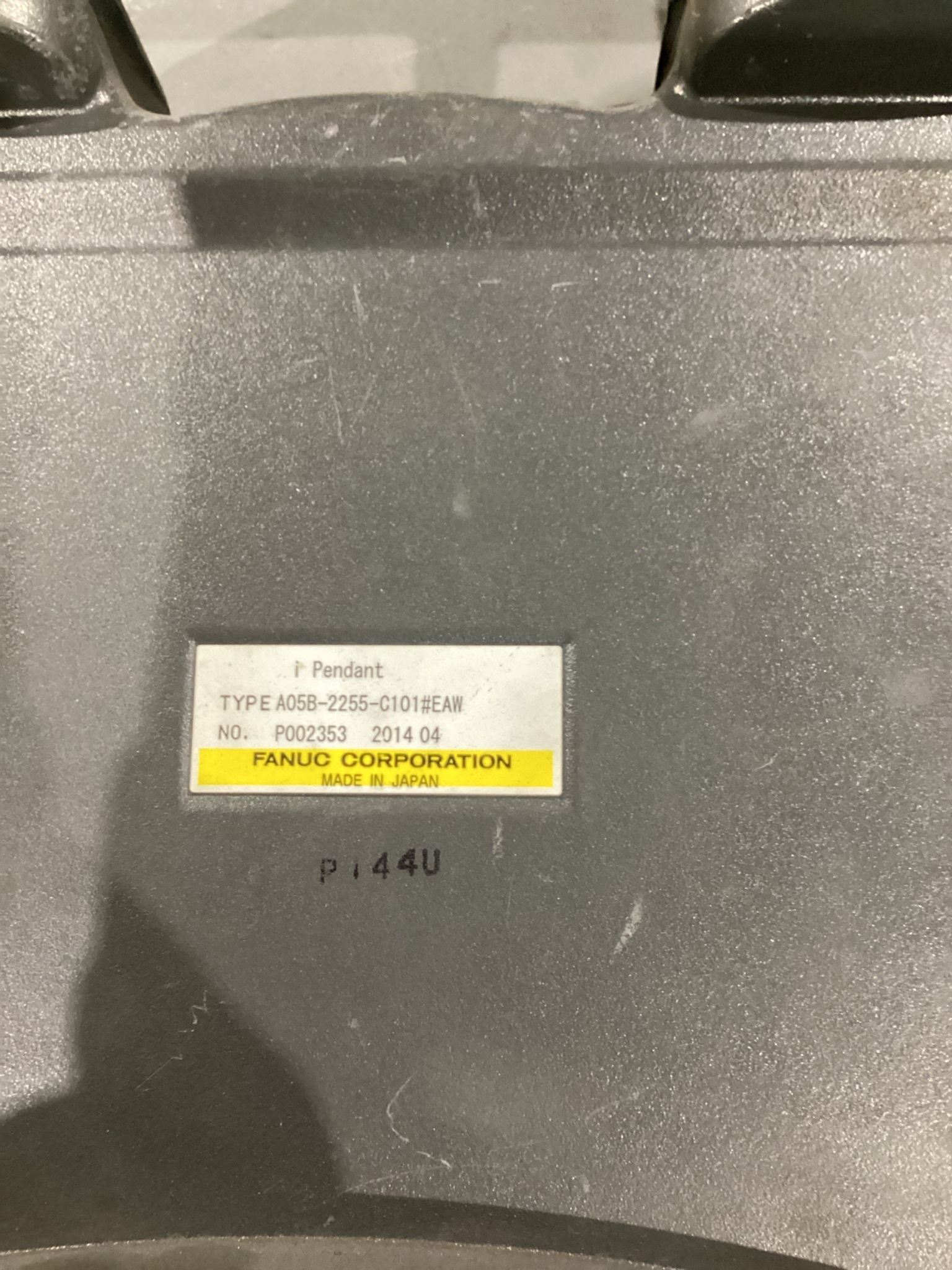 FANUC R-2000iB/210F Complete w/ R-30iB Controls USED 10