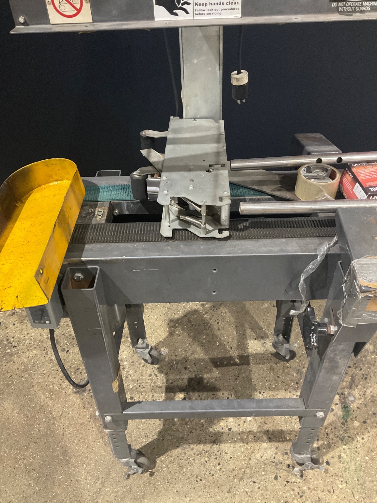 LOVESHAW L07D LITTLE DAVID CASE SEALER USED 3