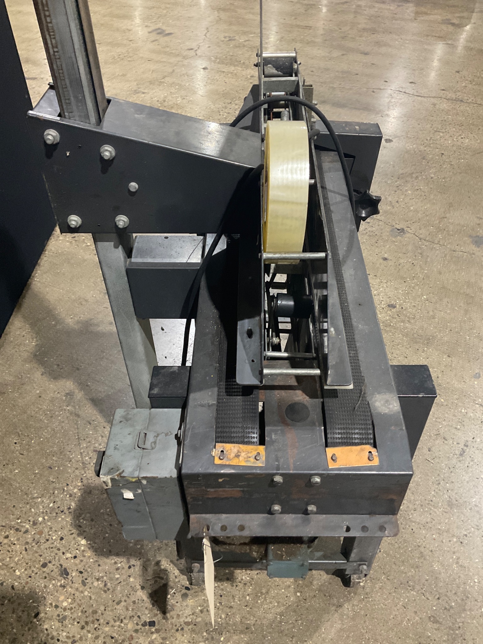 LOVESHAW LD19A LITTLE DAVID CASE SEALER USED 2