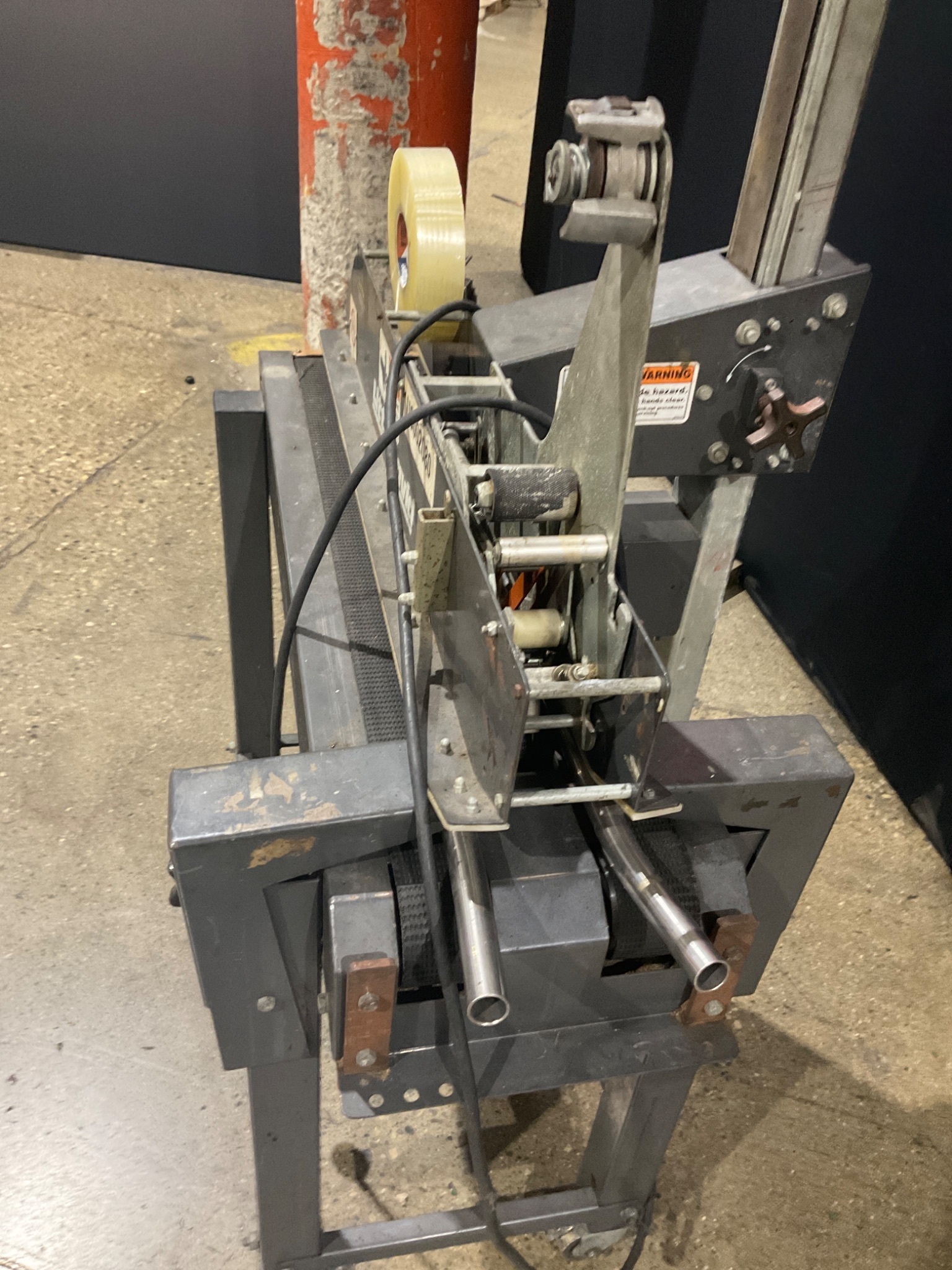 LOVESHAW LD19A LITTLE DAVID CASE SEALER USED 4