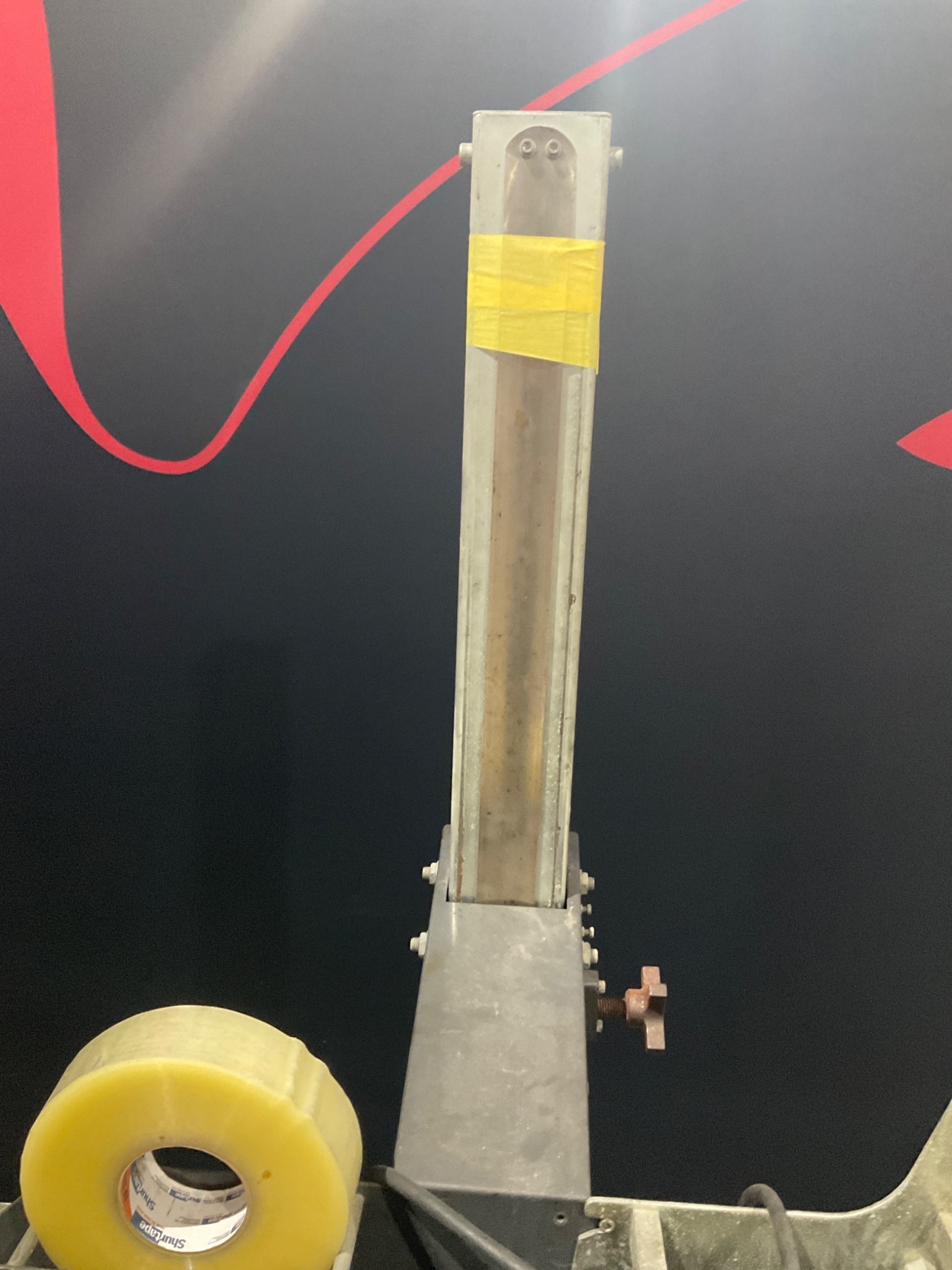 LOVESHAW LD19A LITTLE DAVID CASE SEALER USED 6