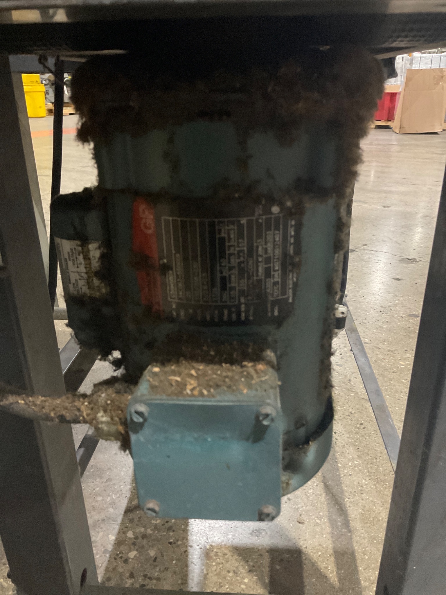 LOVESHAW LD19A LITTLE DAVID CASE SEALER USED 7