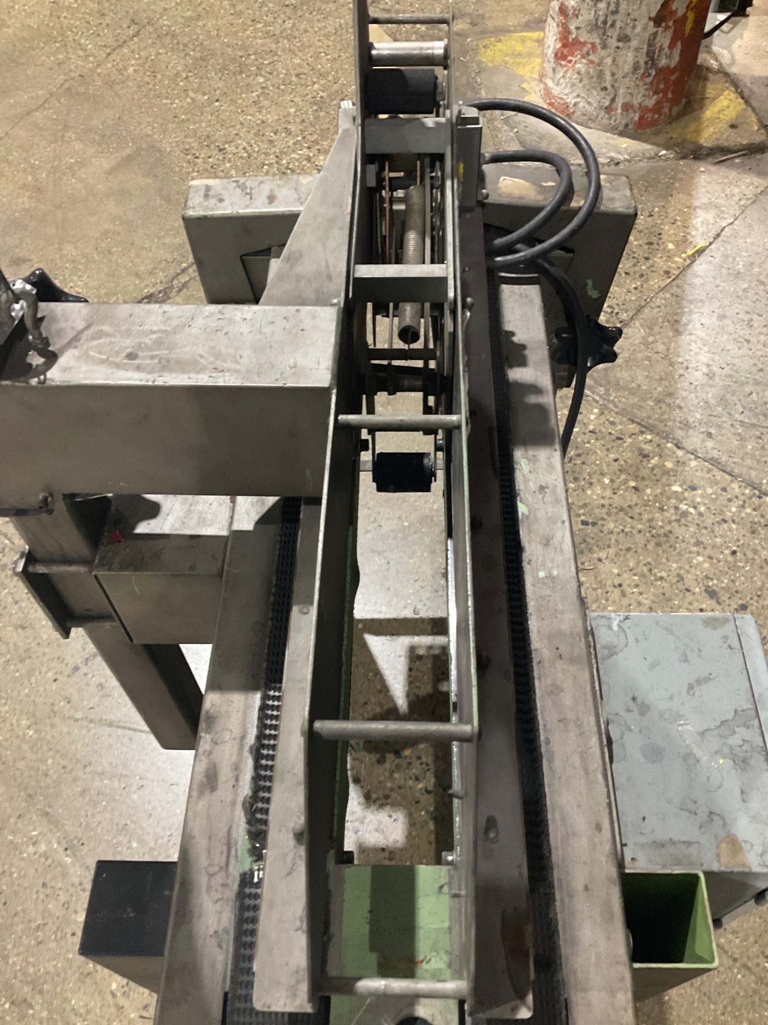 LOVESHAW LD00 LITTLE DAVID CASE SEALER USED 2