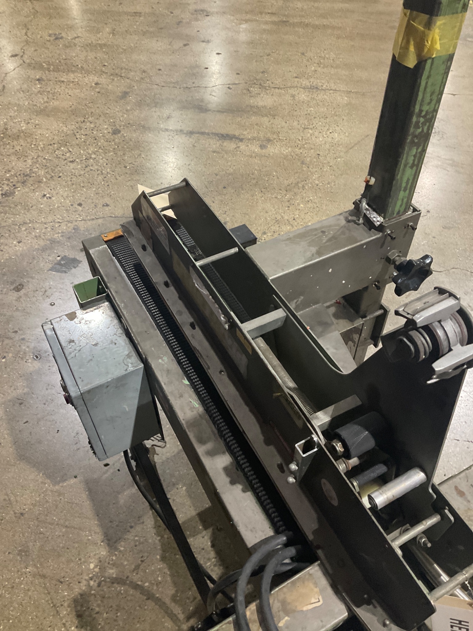 LOVESHAW LD00 LITTLE DAVID CASE SEALER USED 4