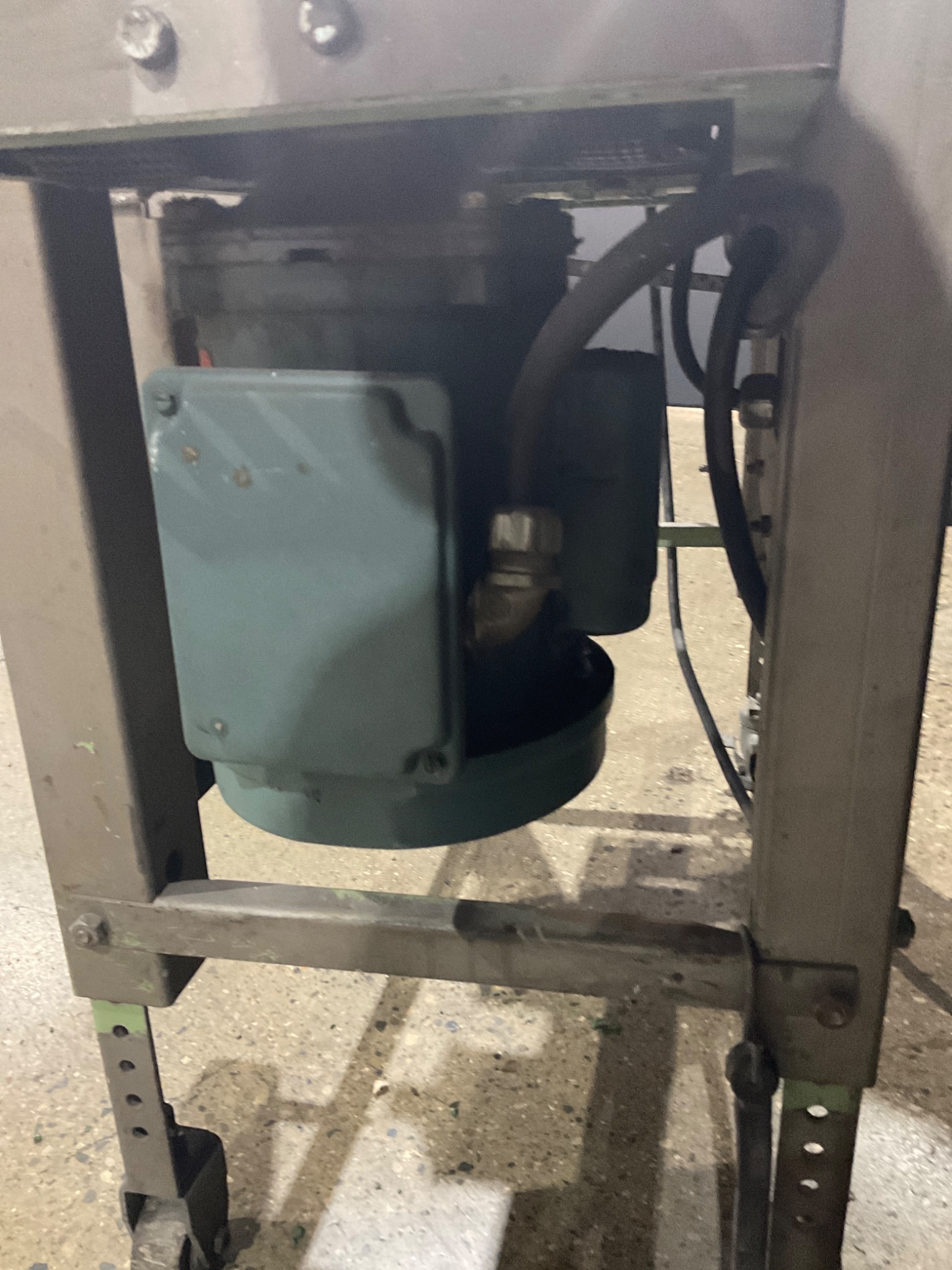 LOVESHAW LD00 LITTLE DAVID CASE SEALER USED 5