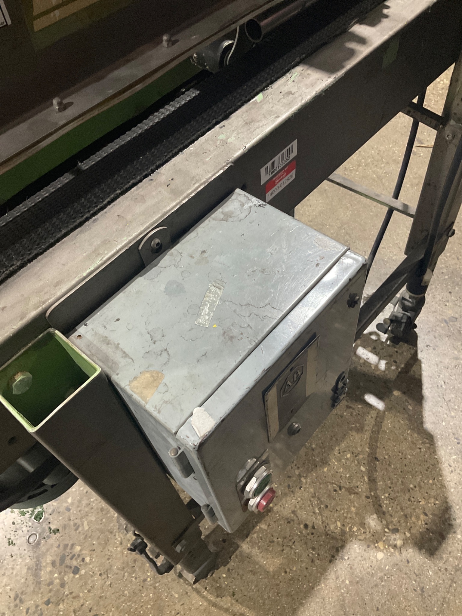 LOVESHAW LD00 LITTLE DAVID CASE SEALER USED 6