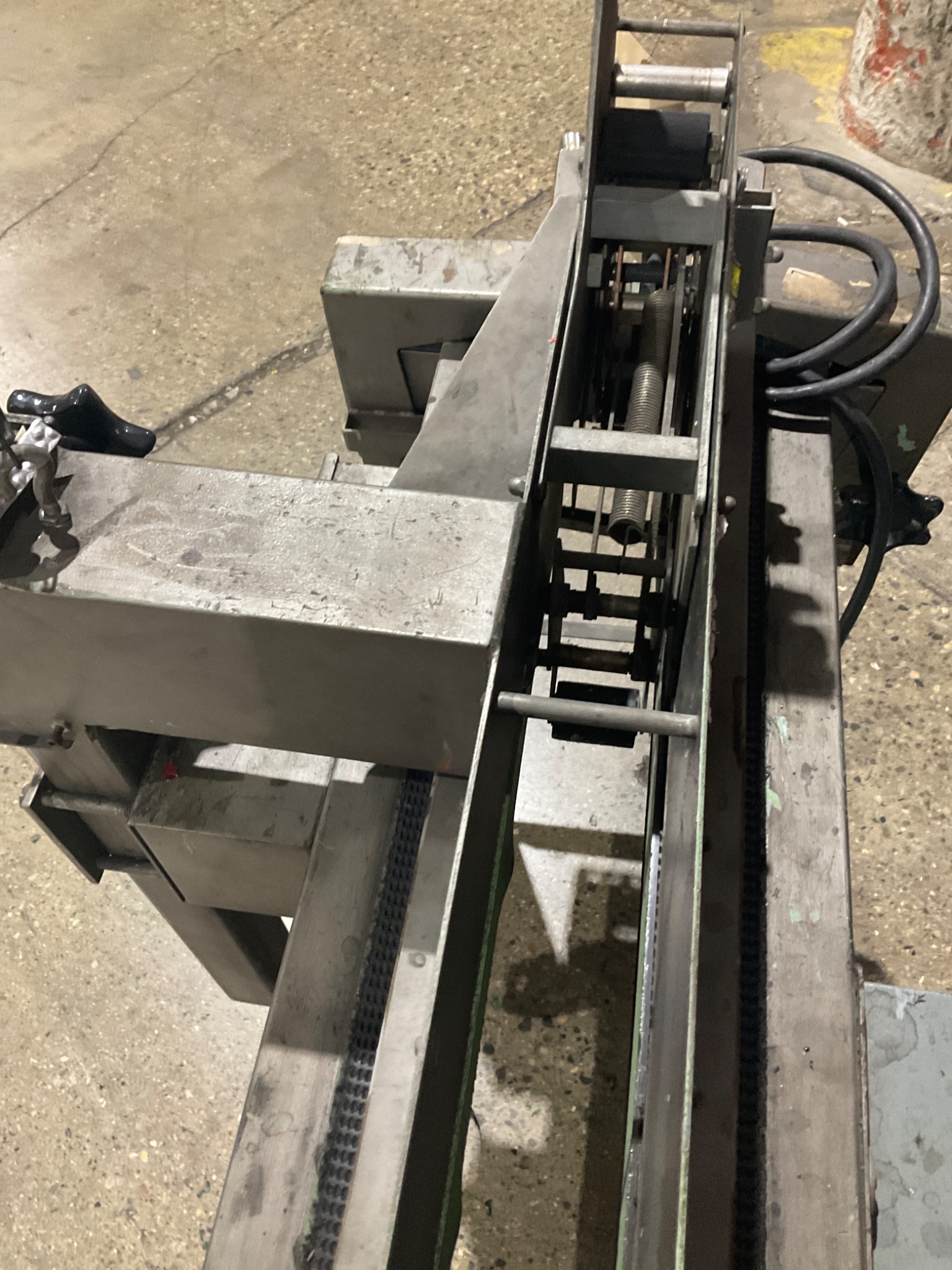 LOVESHAW LD00 LITTLE DAVID CASE SEALER USED 7