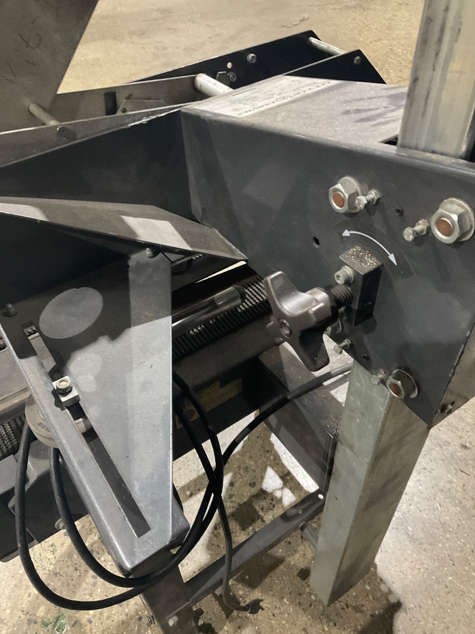 LOVESHAW LD7DM/60 LITTLE DAVID CASE SEALER USED 7