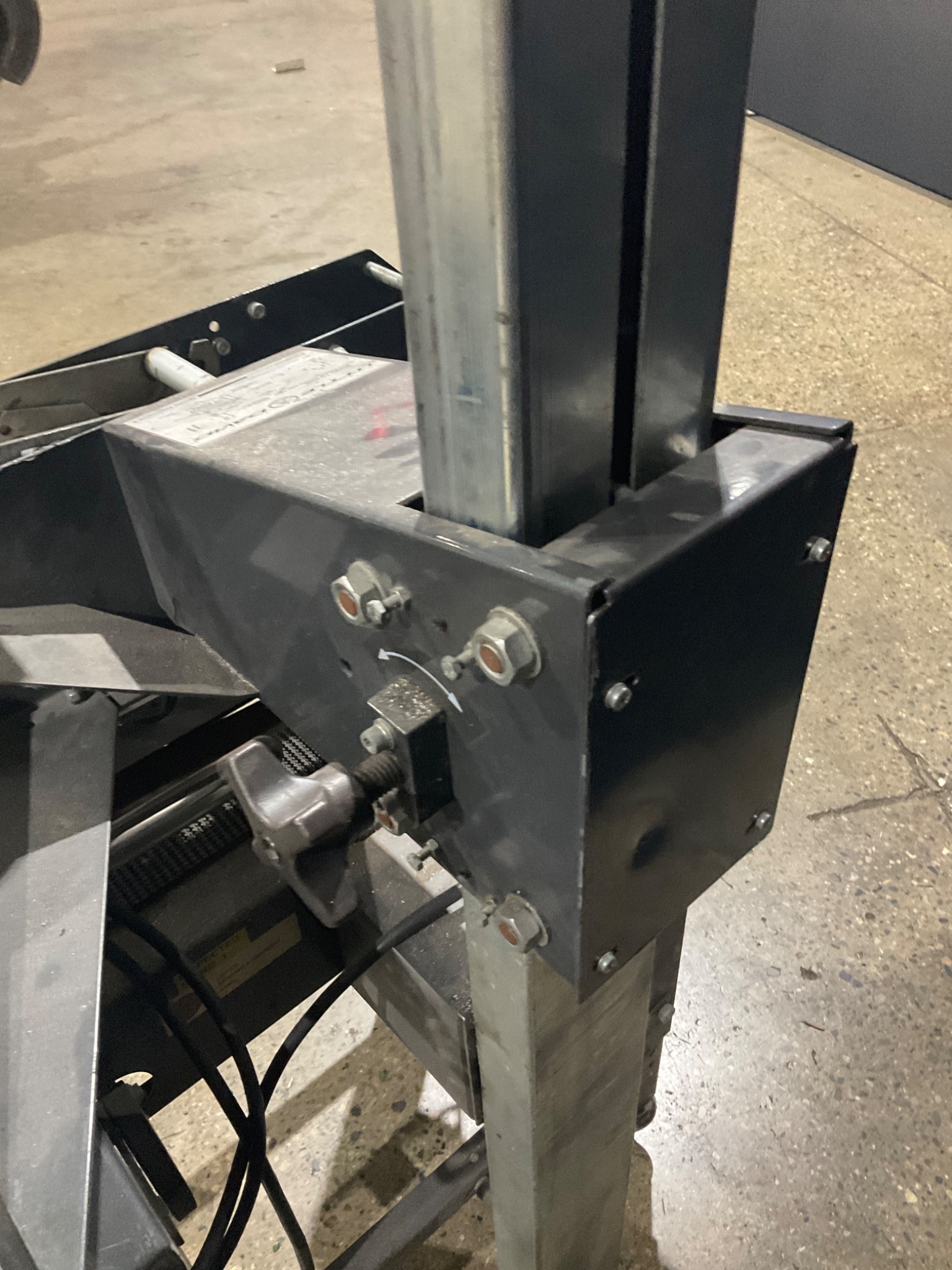LOVESHAW LD7DM/60 LITTLE DAVID CASE SEALER USED 8