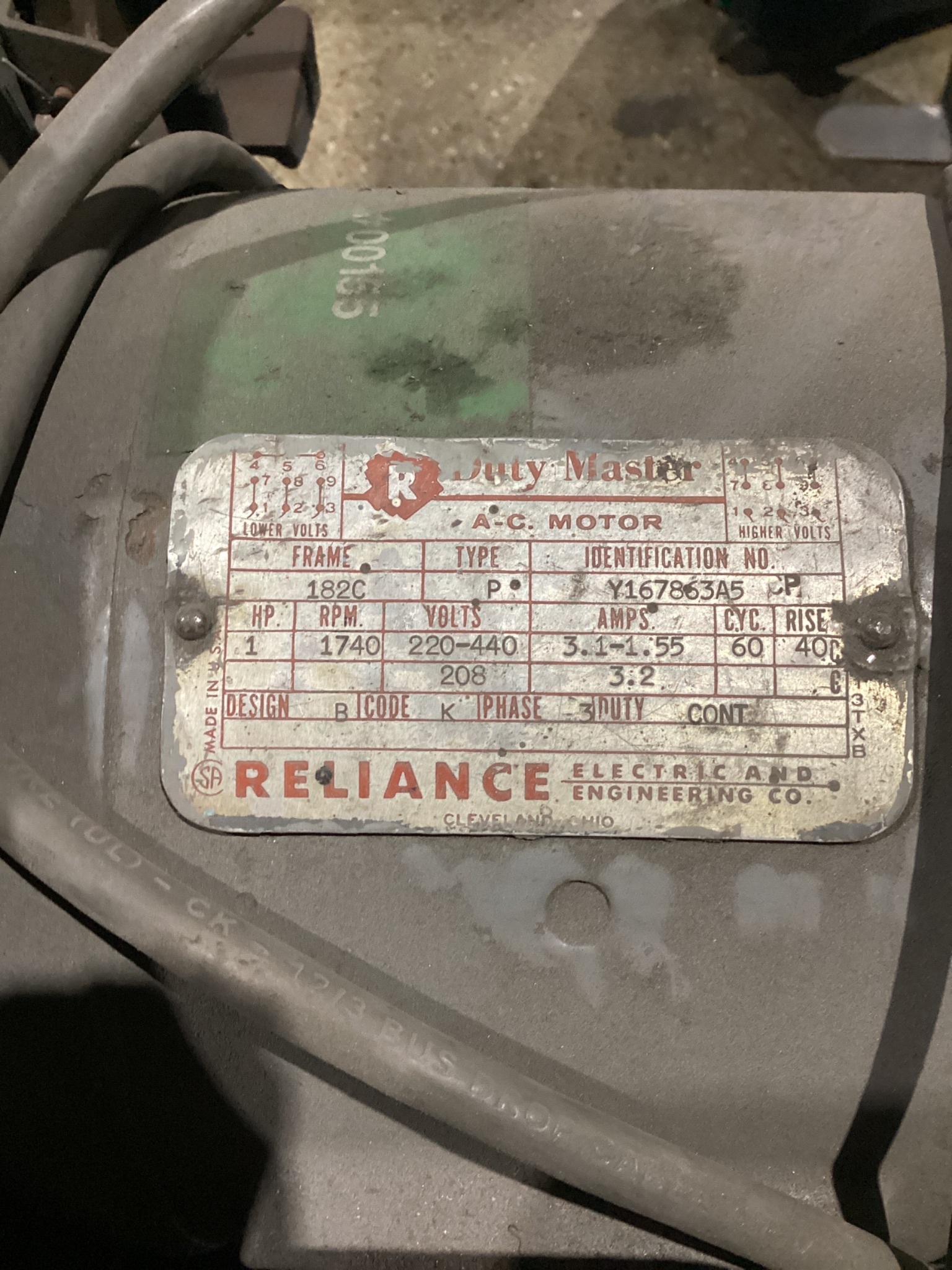 STATE T6 CIRCULAR GRINDER USED 3