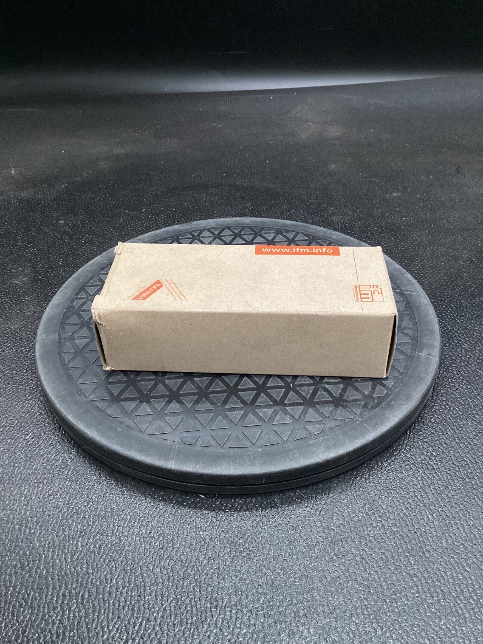 IFM IM3501 INDUCTIVE PROXIMITY SENSOR NEW OPEN BOX 1