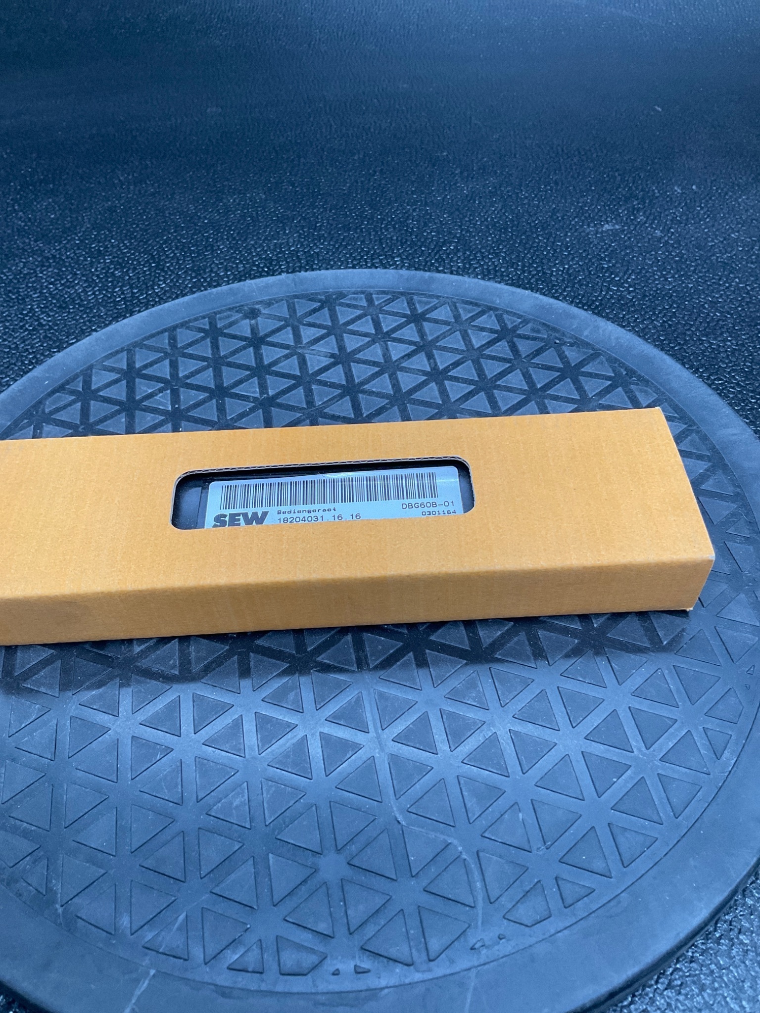 SEW EURODRIVE 18204031.16.16 KEYPAD/CONTROL UNIT DBG60B-01 NEW OPEN BOX 2