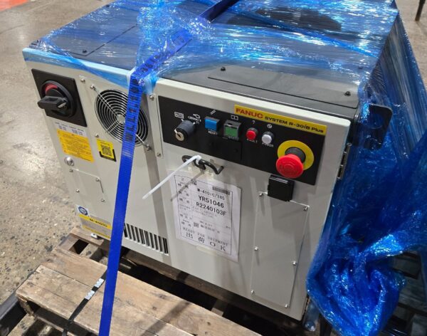 New 2022 FANUC M-410iC/185 + R-30iB PLUS Robots IGAM1040001