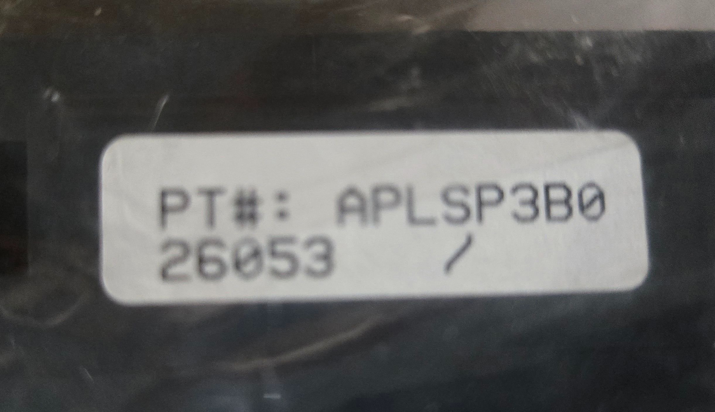 RED LION APLSP3B0 PANEL METER NEW 3
