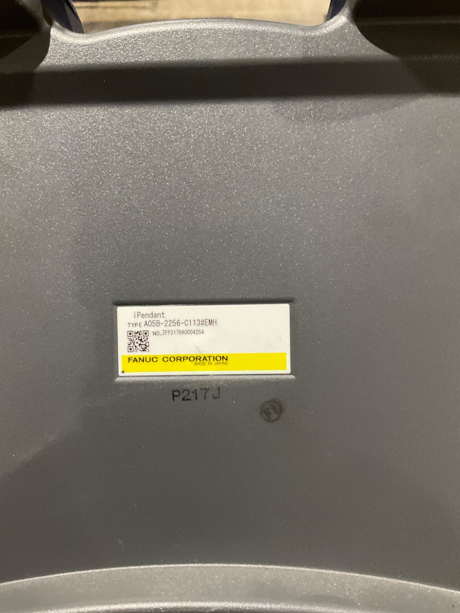 FANUC M-410IC/185 ROBOT W R-30IB PLUS CONTROLLER USED 21