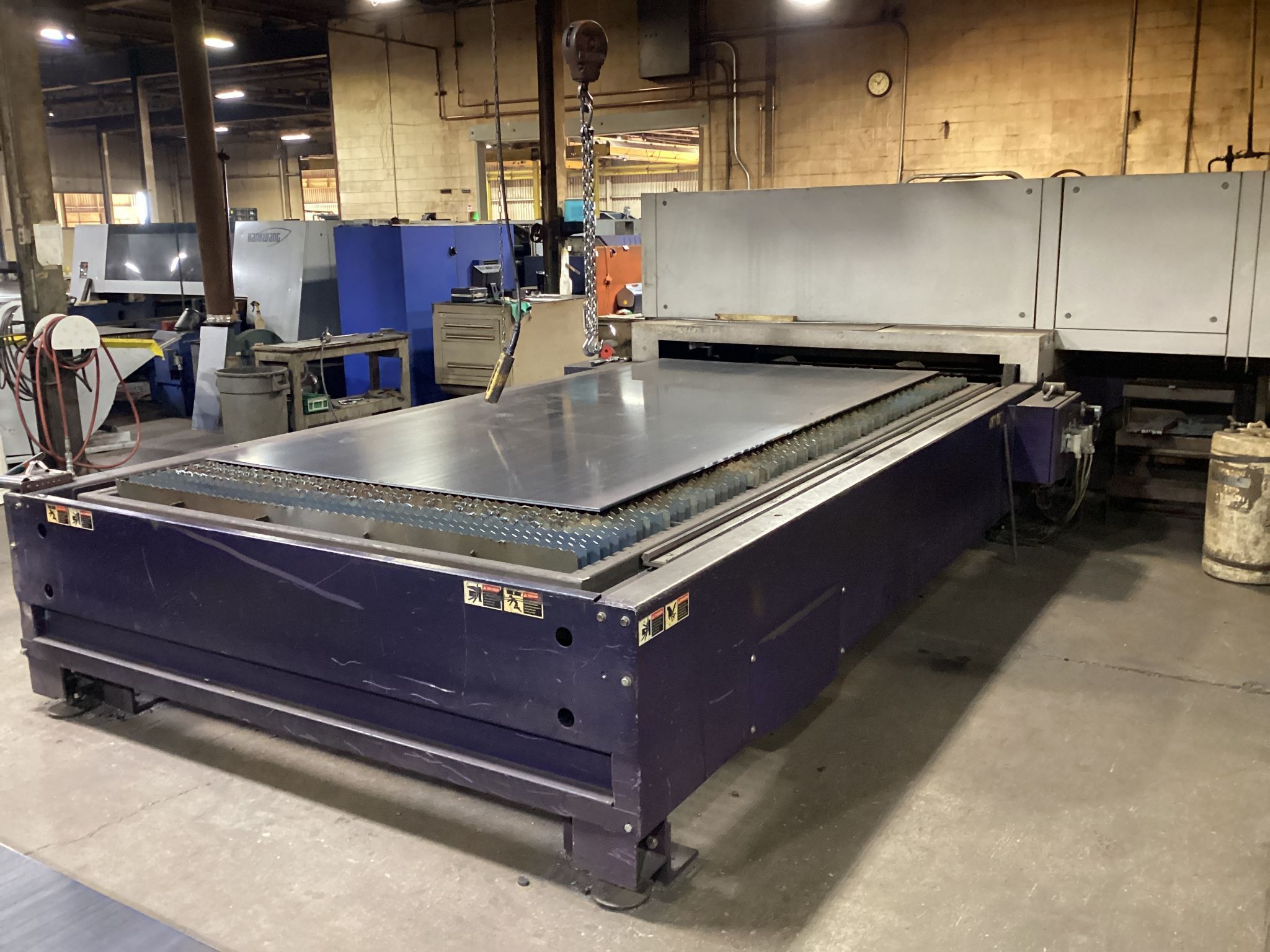 2006 Bystronic Bystar 4020 Laser System 6'x12' *Pre-Removal Pricing* 4