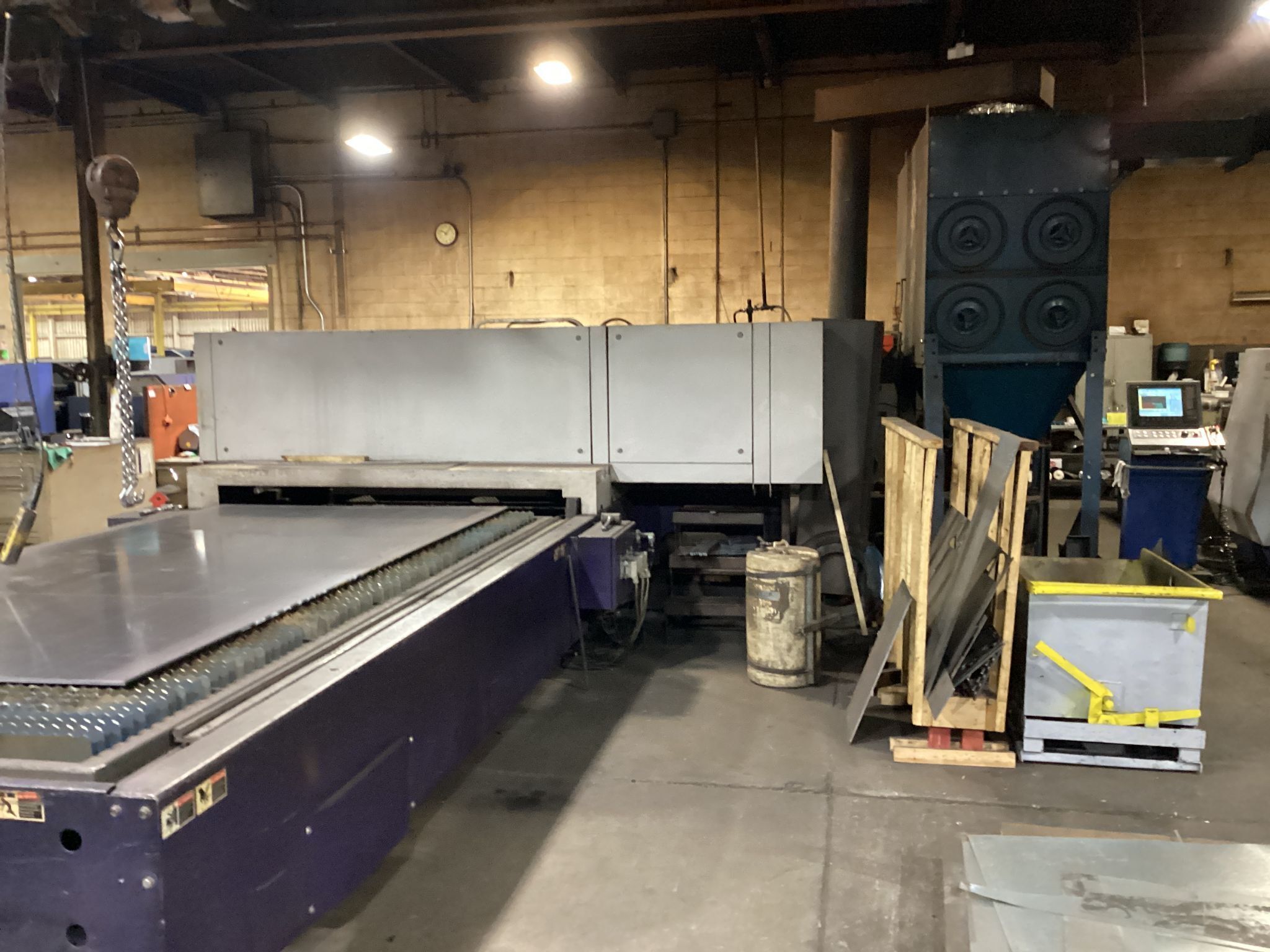 2006 Bystronic Bystar 4020 Laser System 6'x12' *Pre-Removal Pricing* 1