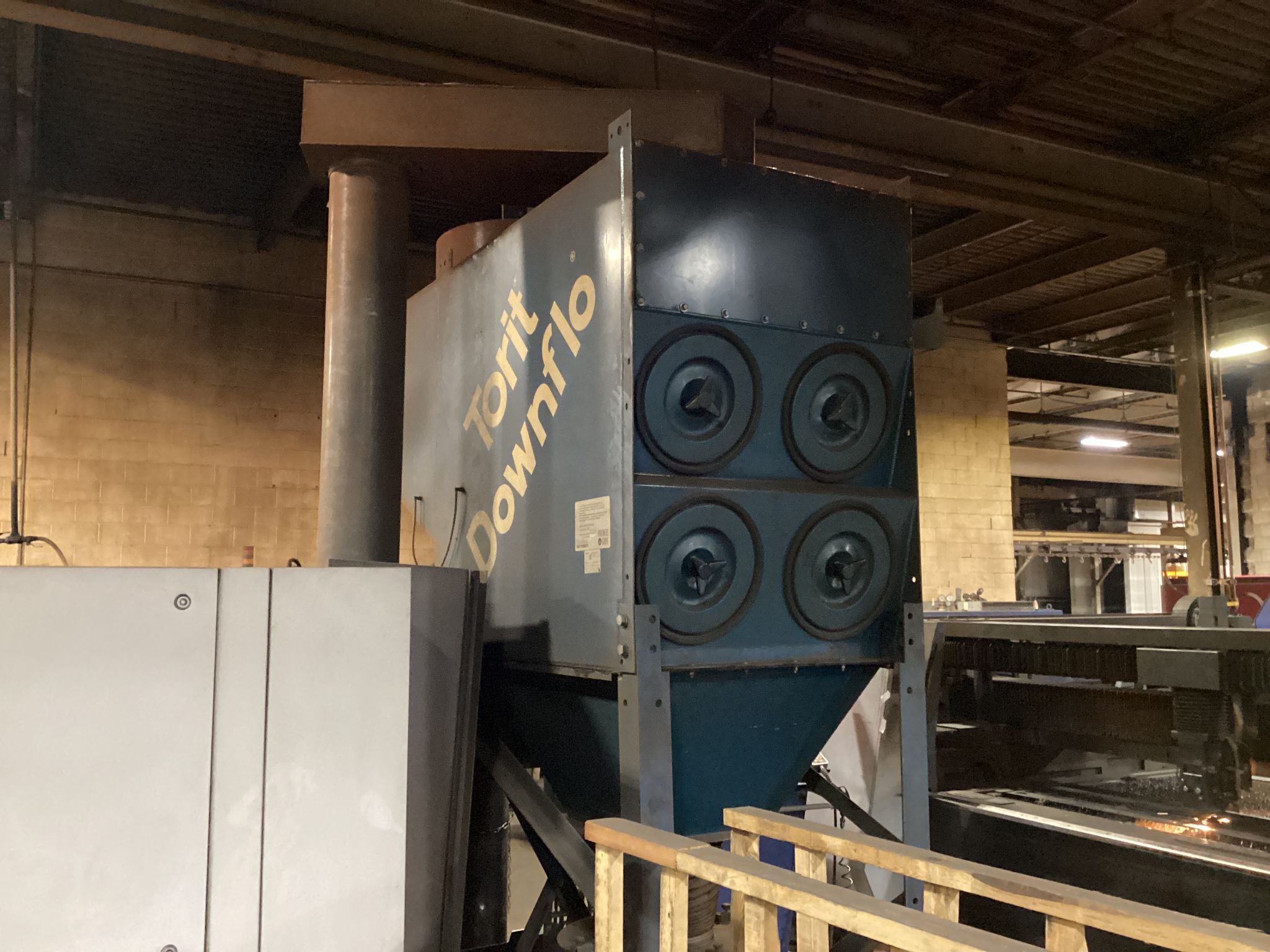 2006 Bystronic Bystar 4020 Laser System 6'x12' *Pre-Removal Pricing* 5