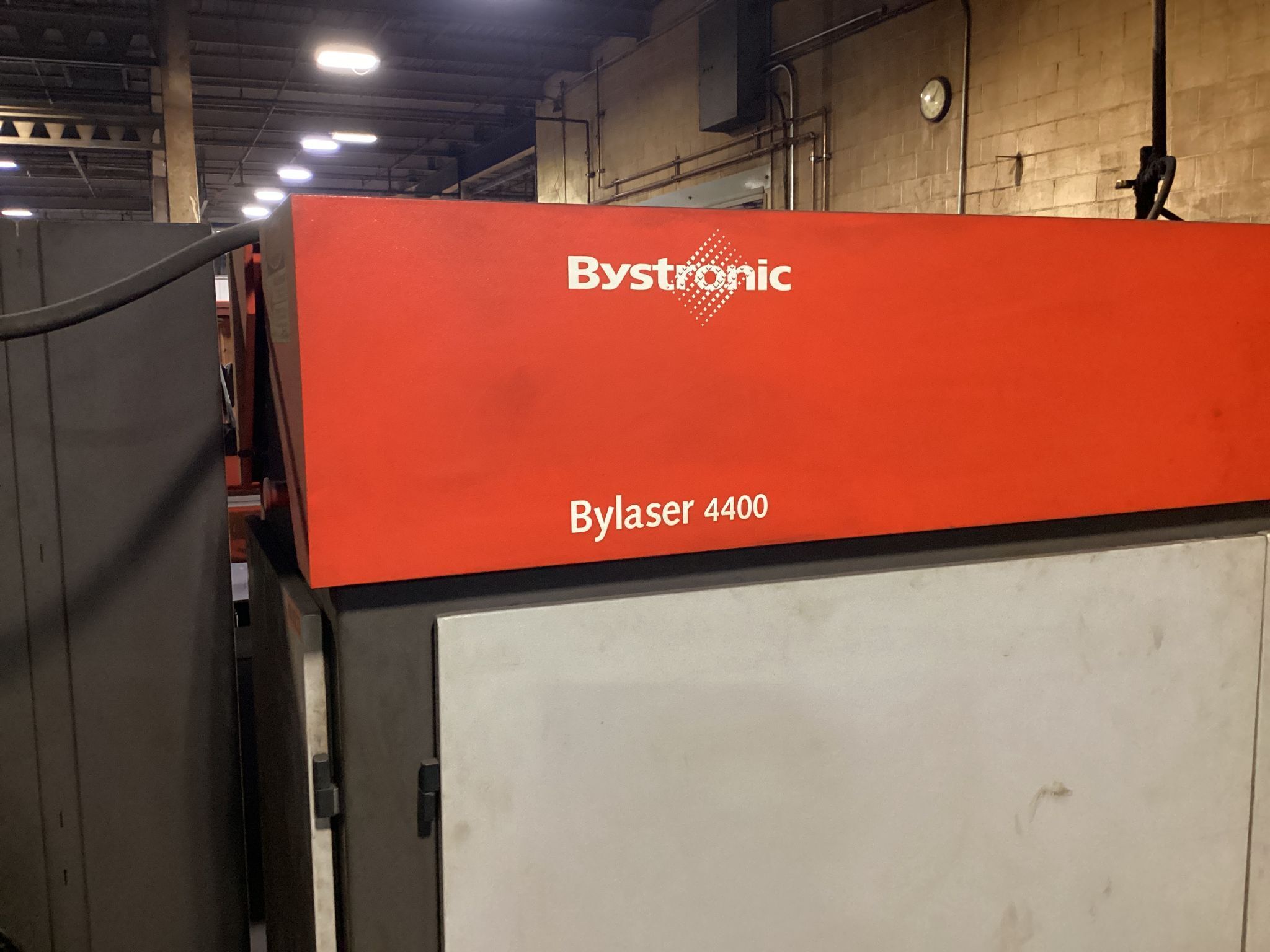 2006 Bystronic Bystar 4020 Laser System 6'x12' *Pre-Removal Pricing* 2