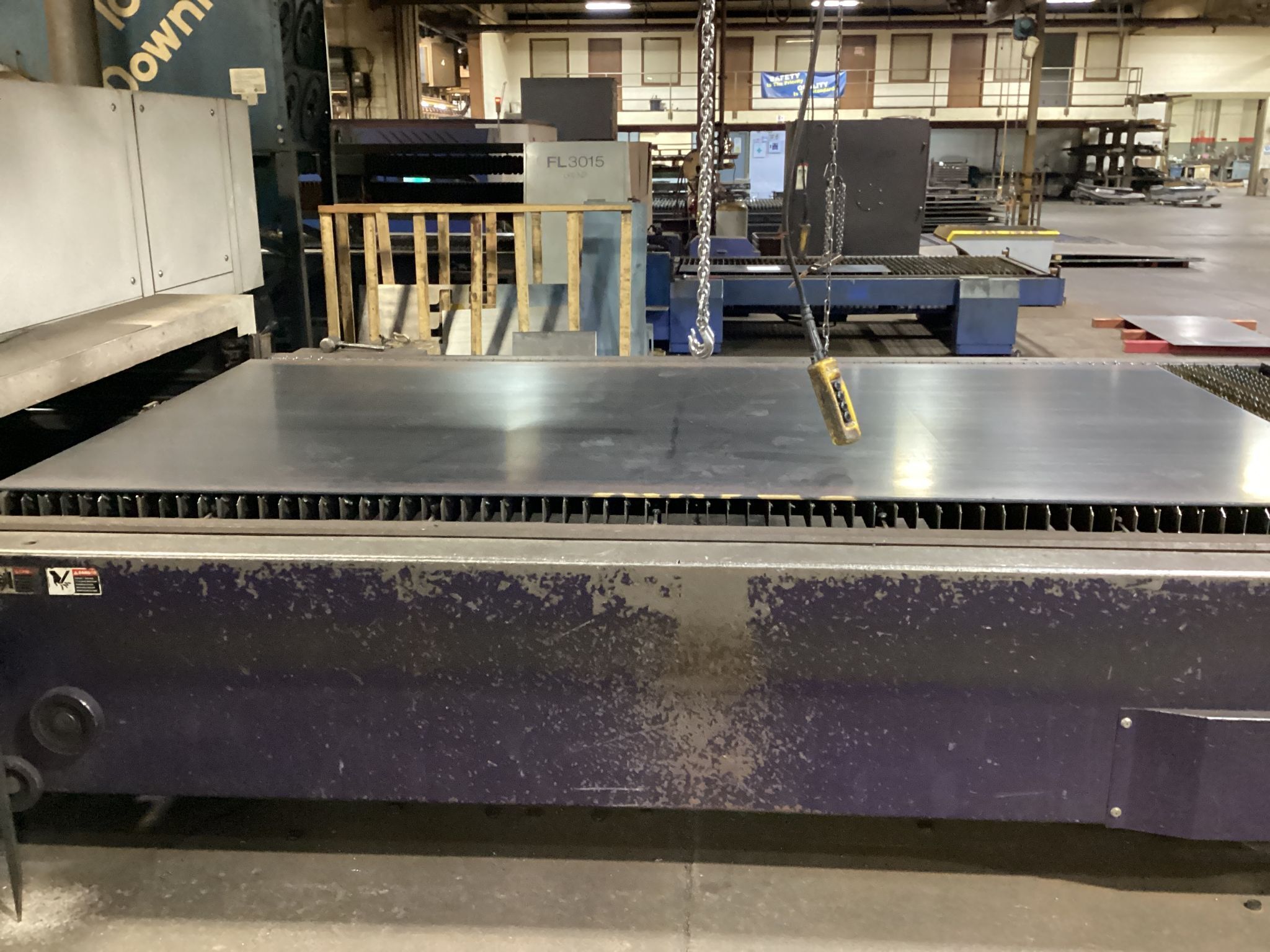2006 Bystronic Bystar 4020 Laser System 6'x12' *Pre-Removal Pricing* 12