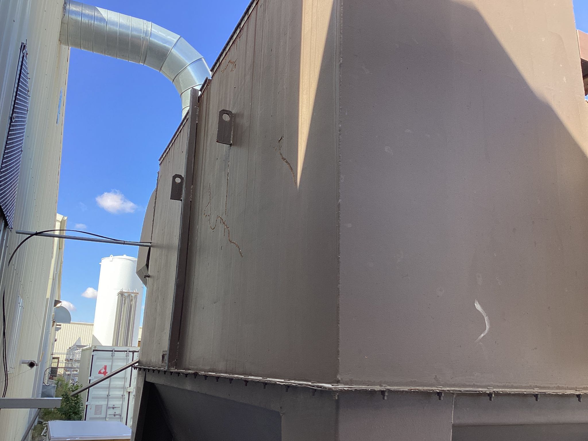 Clemco 18000 Zero Dust Collector 2