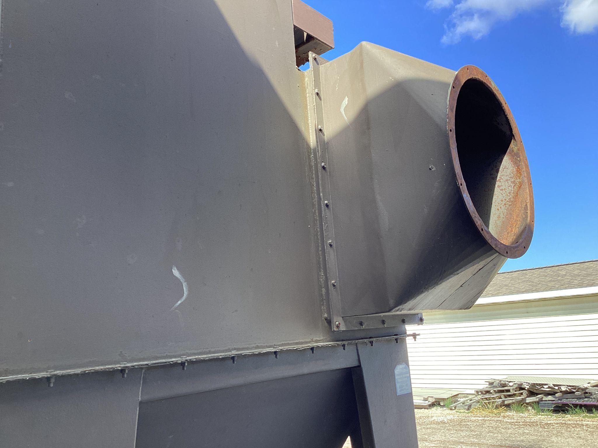 Clemco 18000 Zero Dust Collector 6