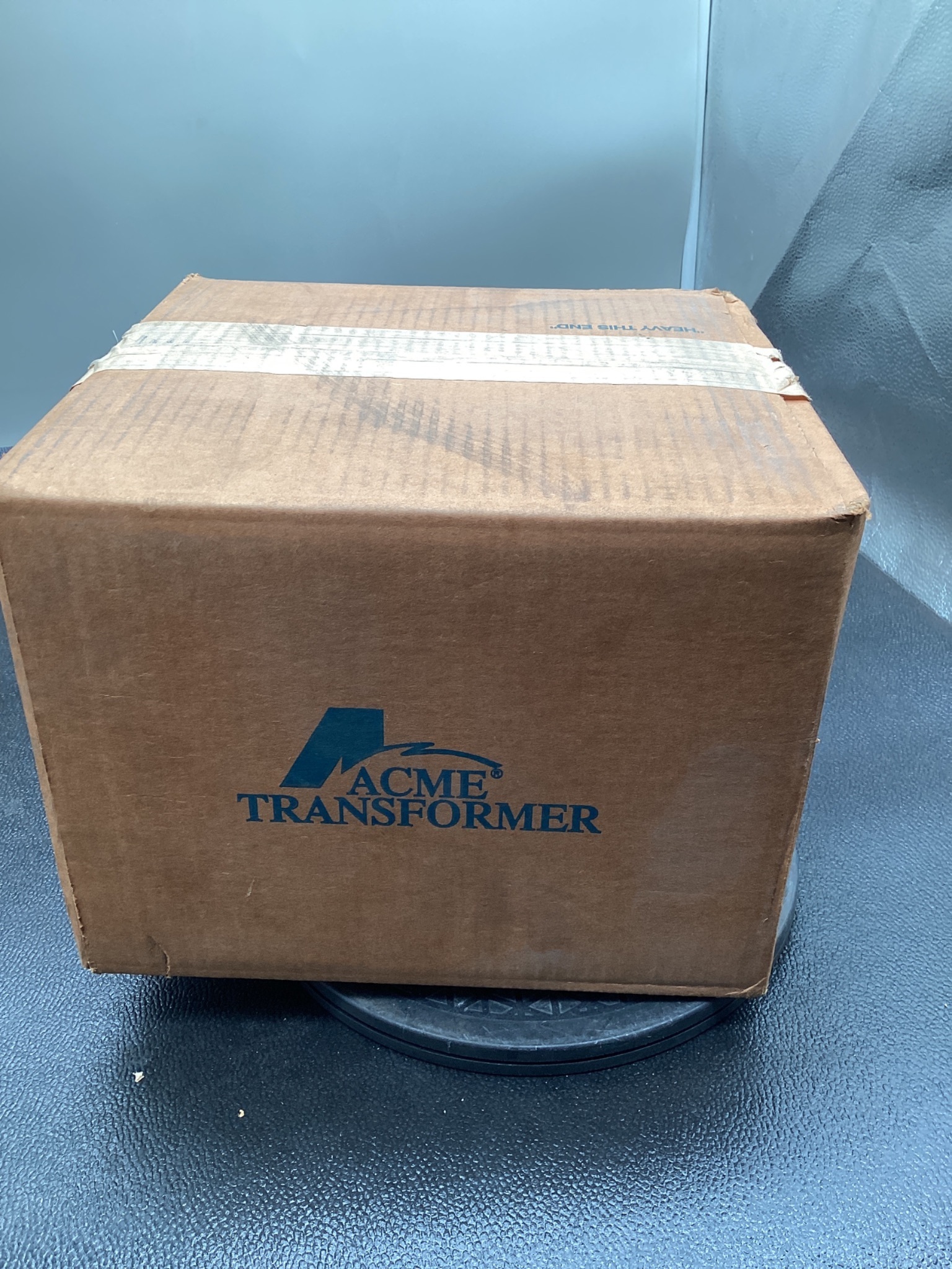 ACME T-2-53013-S 3KVA Transformer 240x480V - 120/240V 1PH NEW 0