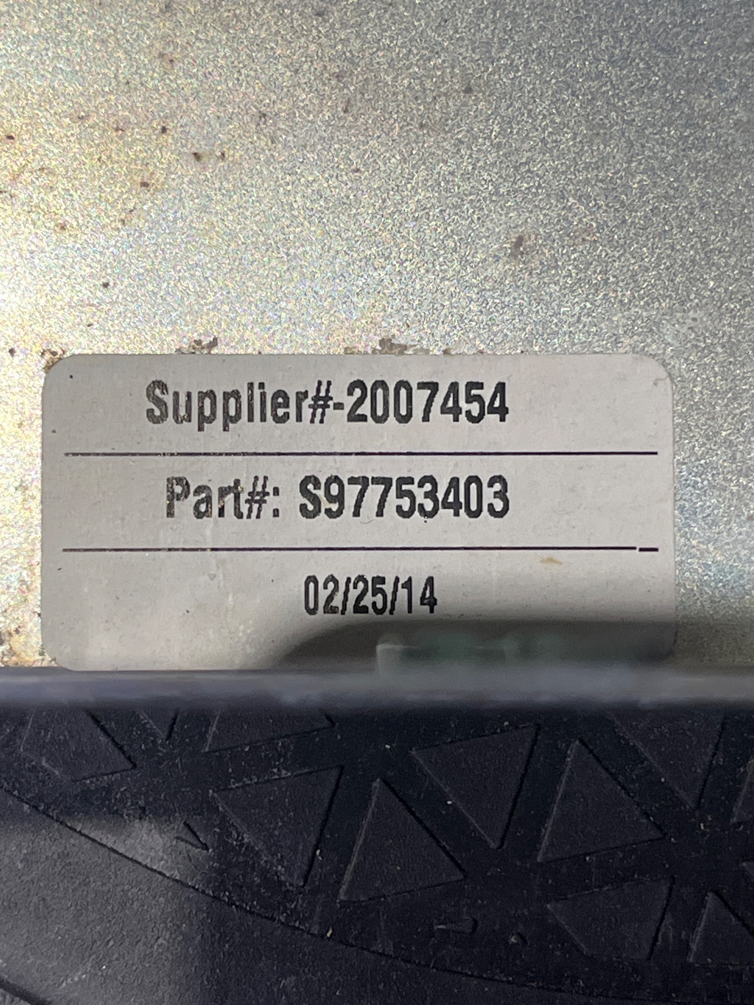 ALLEN BRADLEY 1756-A10 ControlLogix 10-Slot Assembly USED 4