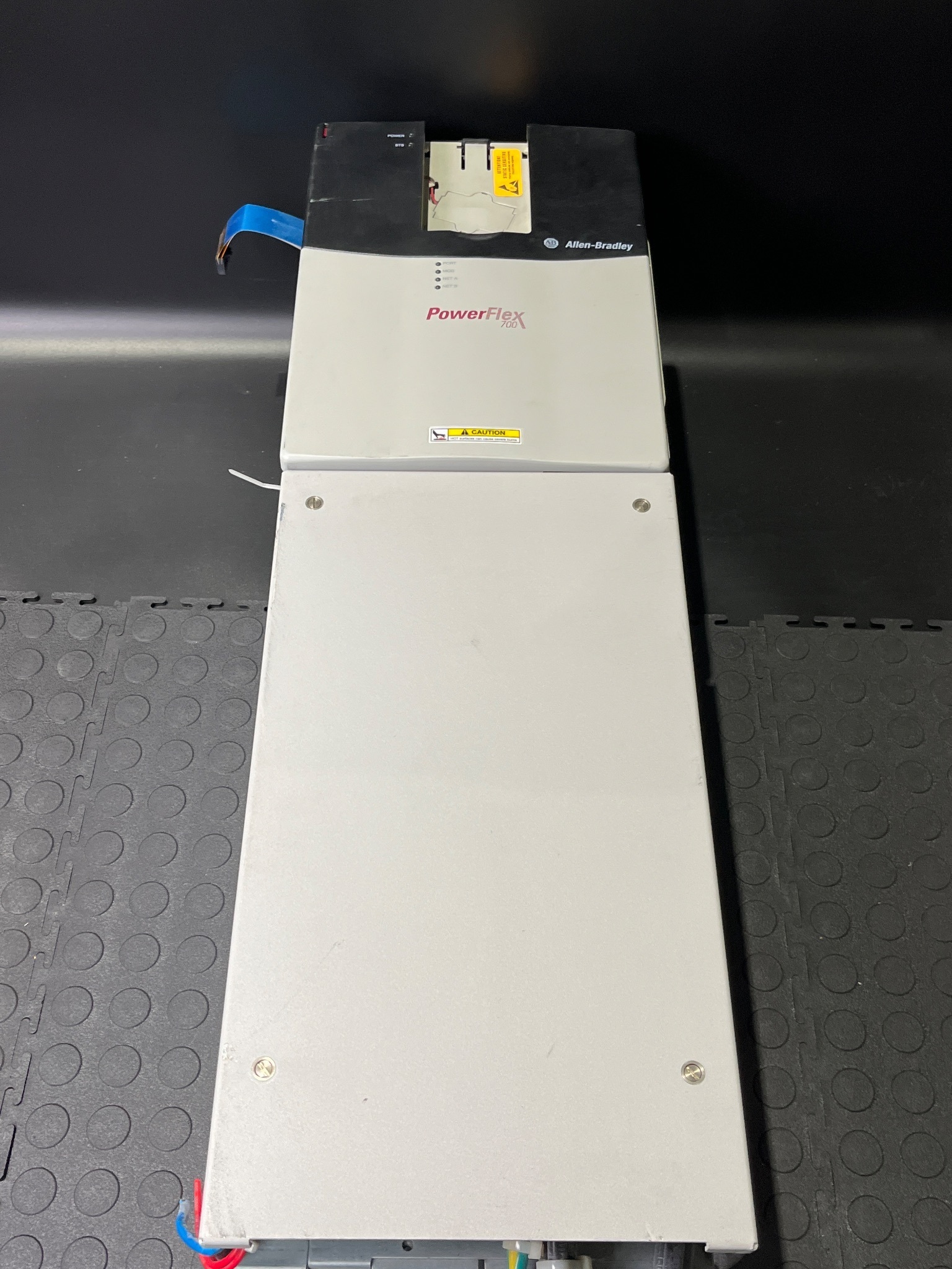 ALLEN BRADLEY 20B-D077A0ANNAND0 PowerFlex 700 AC Drive USED 0