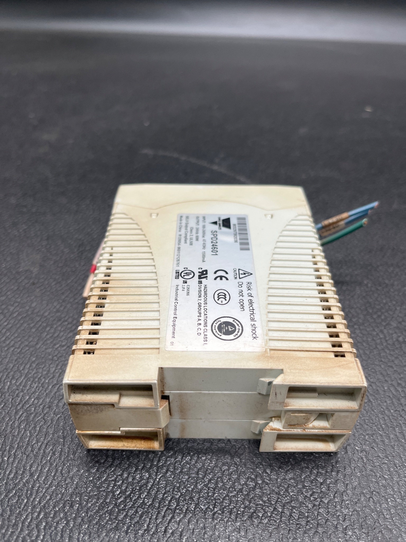 CARLO GAVAZZI SPD24601 Power Supply USED 2