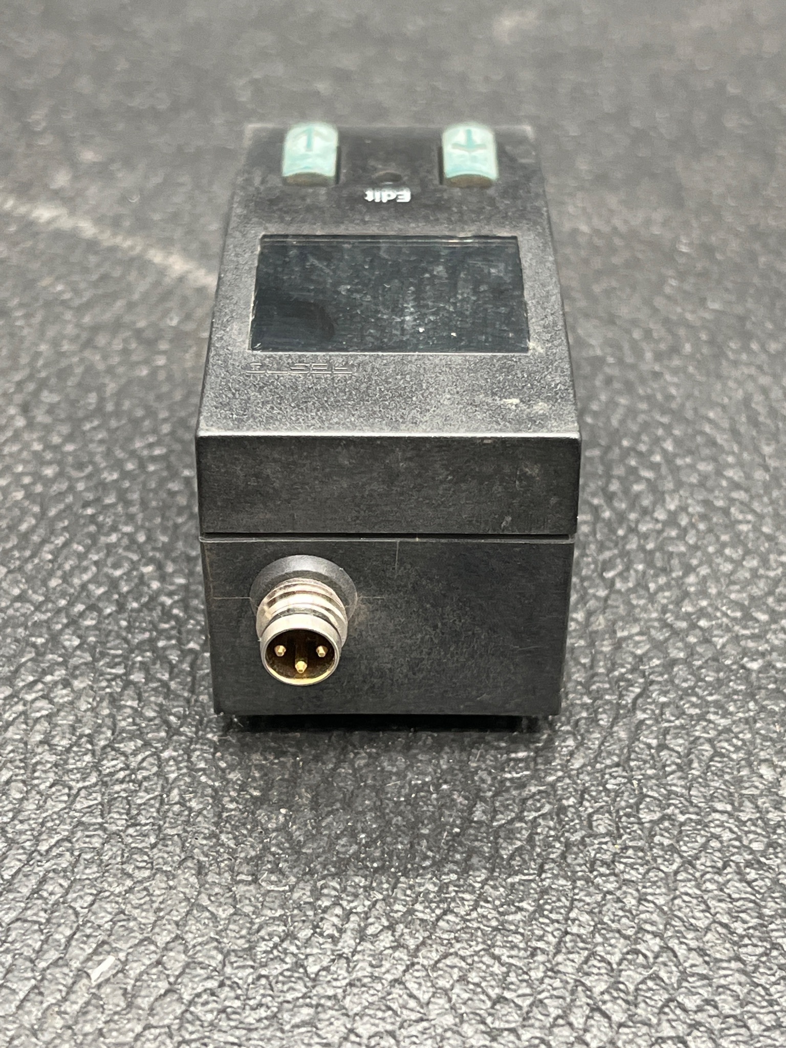 FESTO SDE1-D6-G2-W18-L-P1-M8 Pressure Sensor USED 3