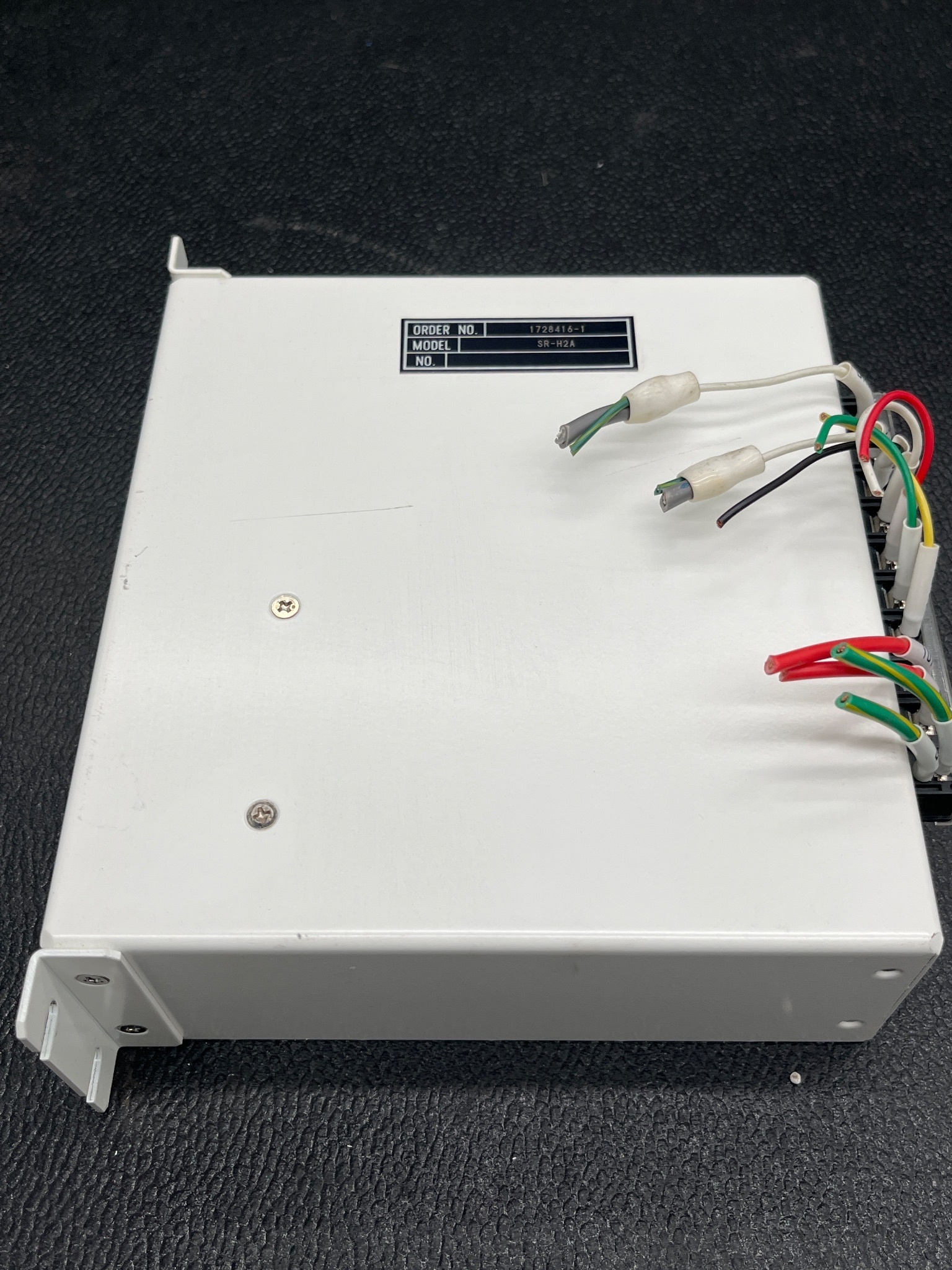 FUJIKIN SR-H2A Pretronic Drive Unit USED 1