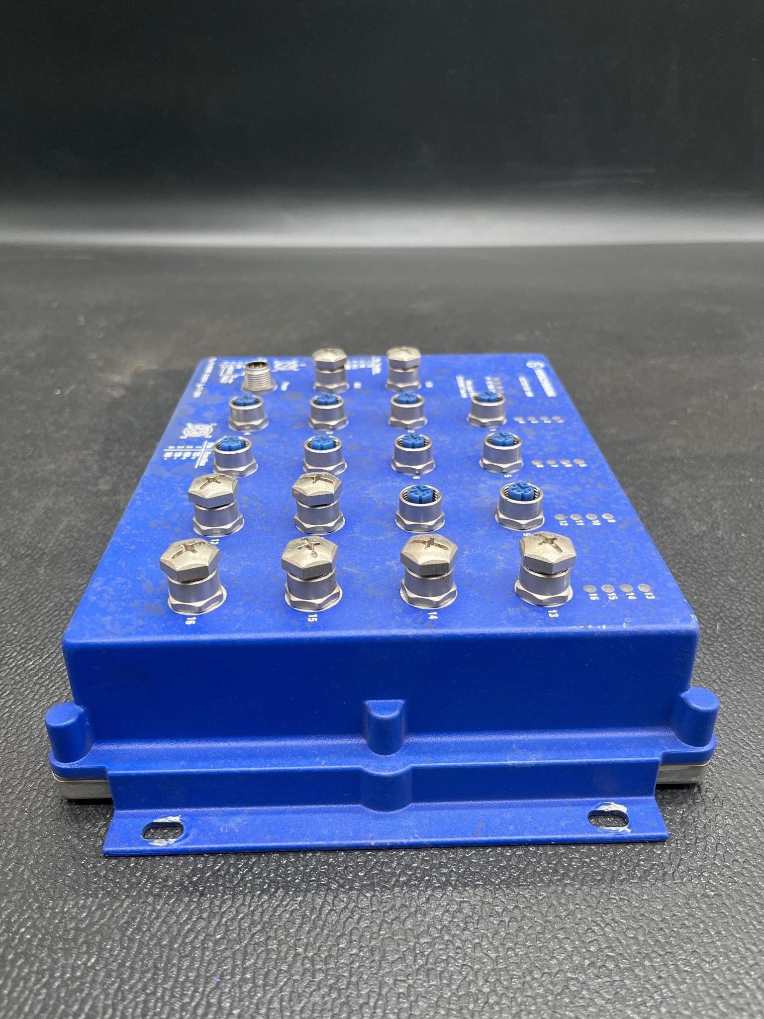 HIRSCHMANN OCTOPUS 16M (GM) Managed Ethernet Switch USED 1