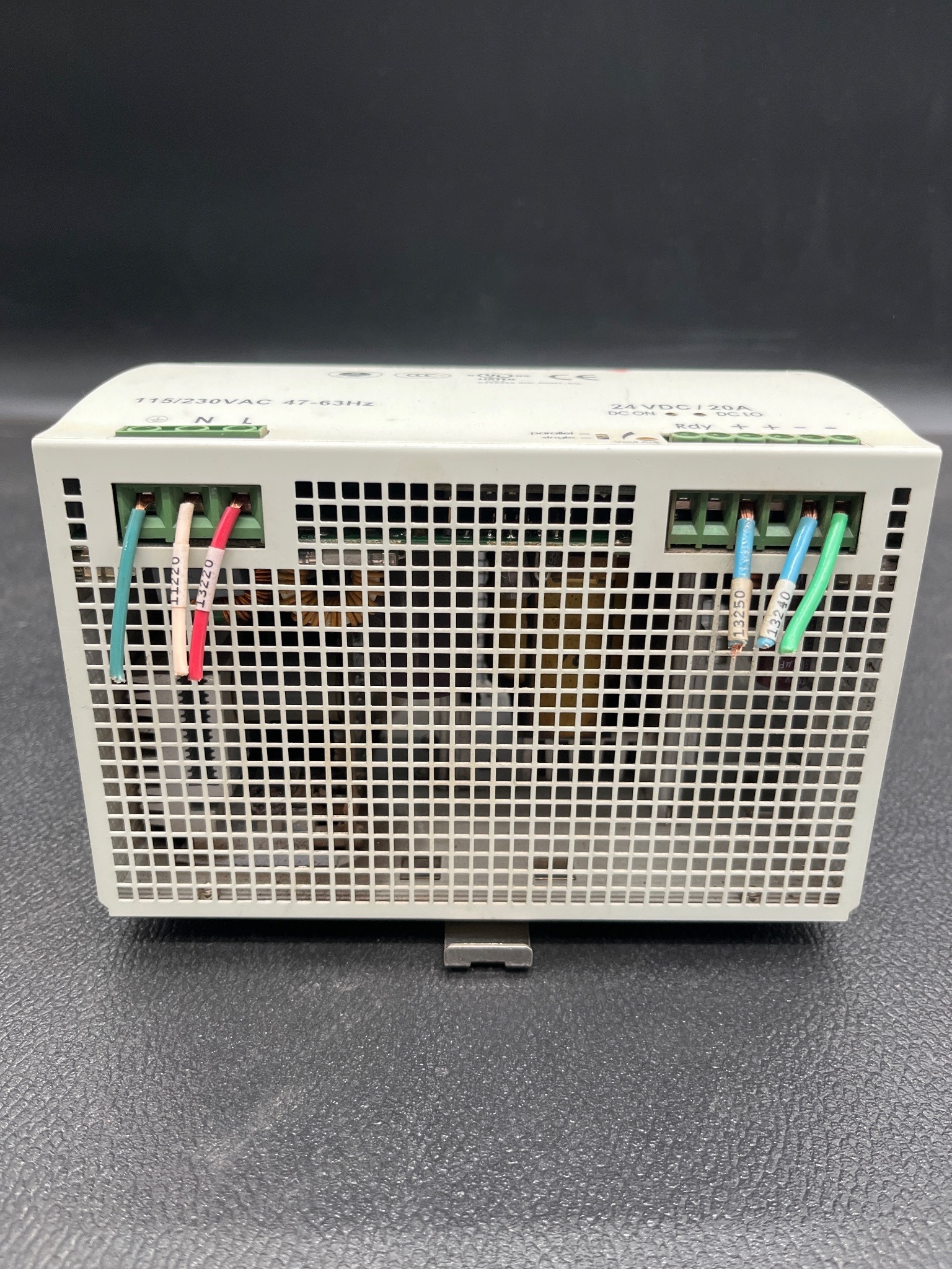CARLO GAVAZZI SPD244801 Power Supply USED 1