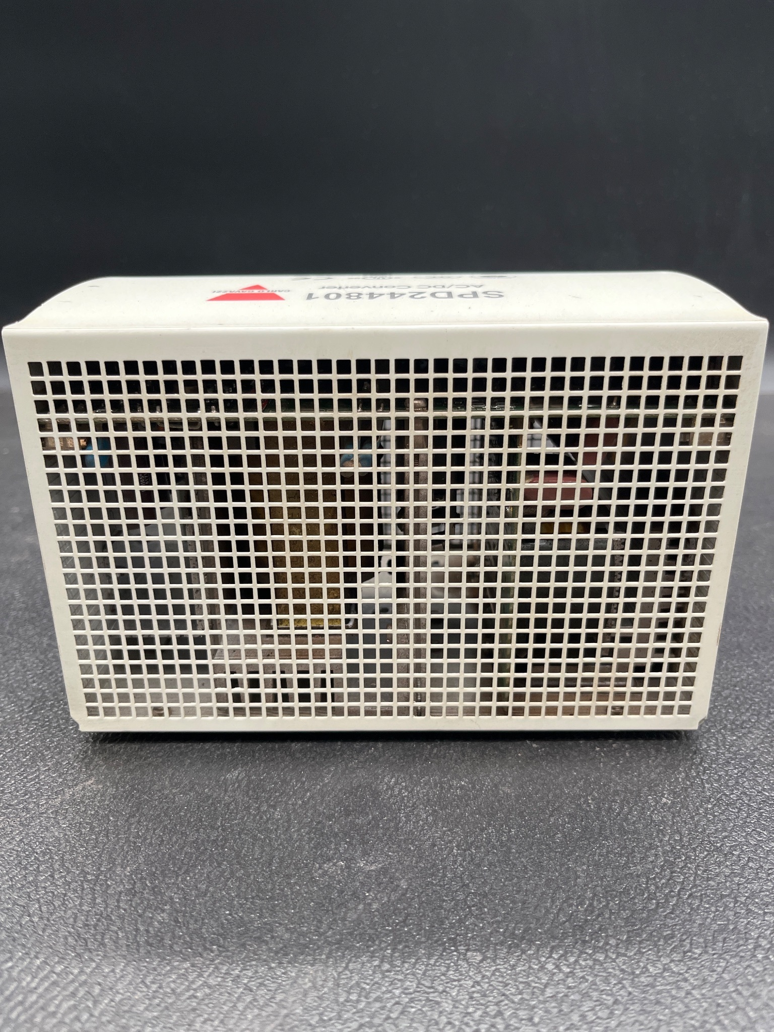 CARLO GAVAZZI SPD244801 Power Supply USED 3